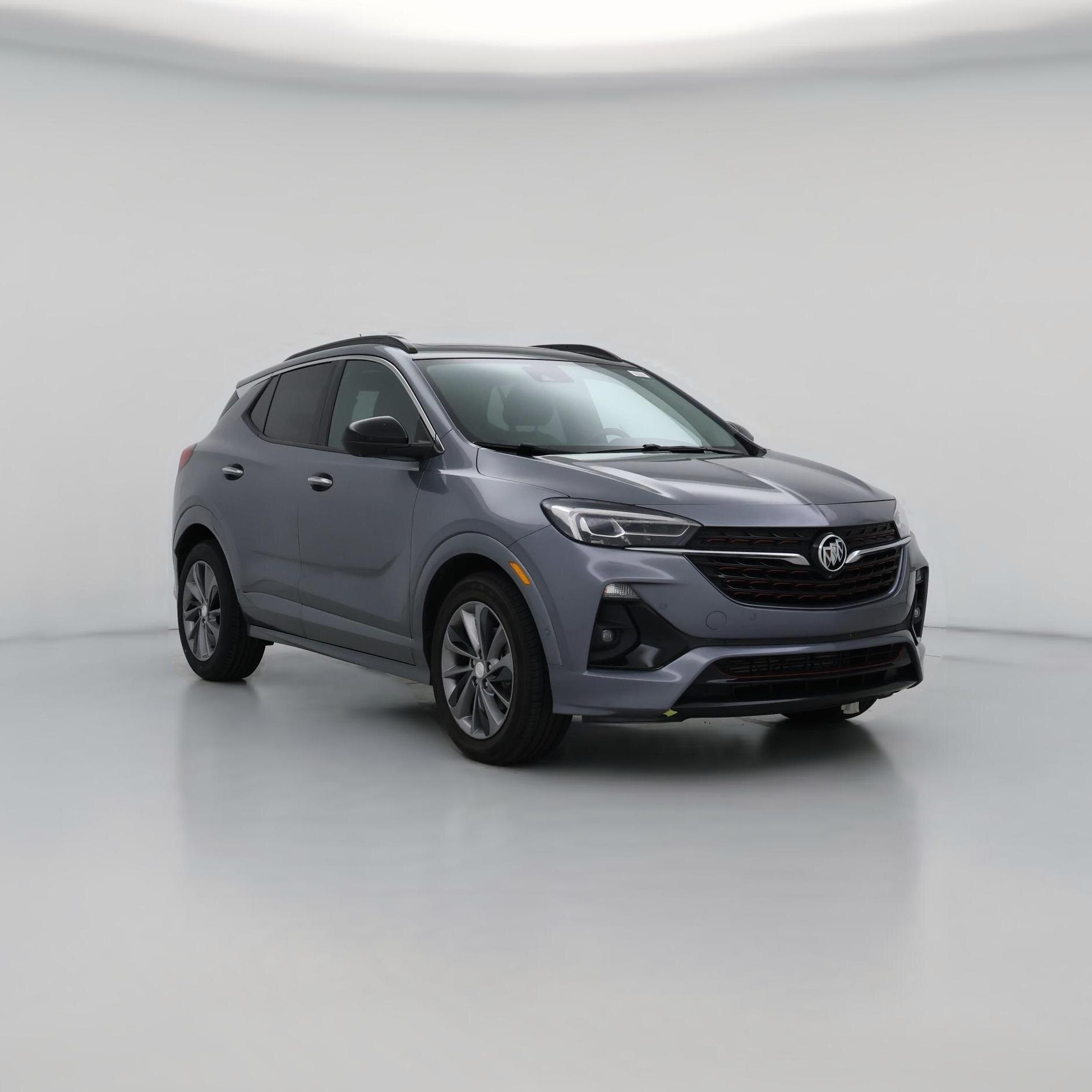 Thumbnail: 2022 Buick Encore GX - 1