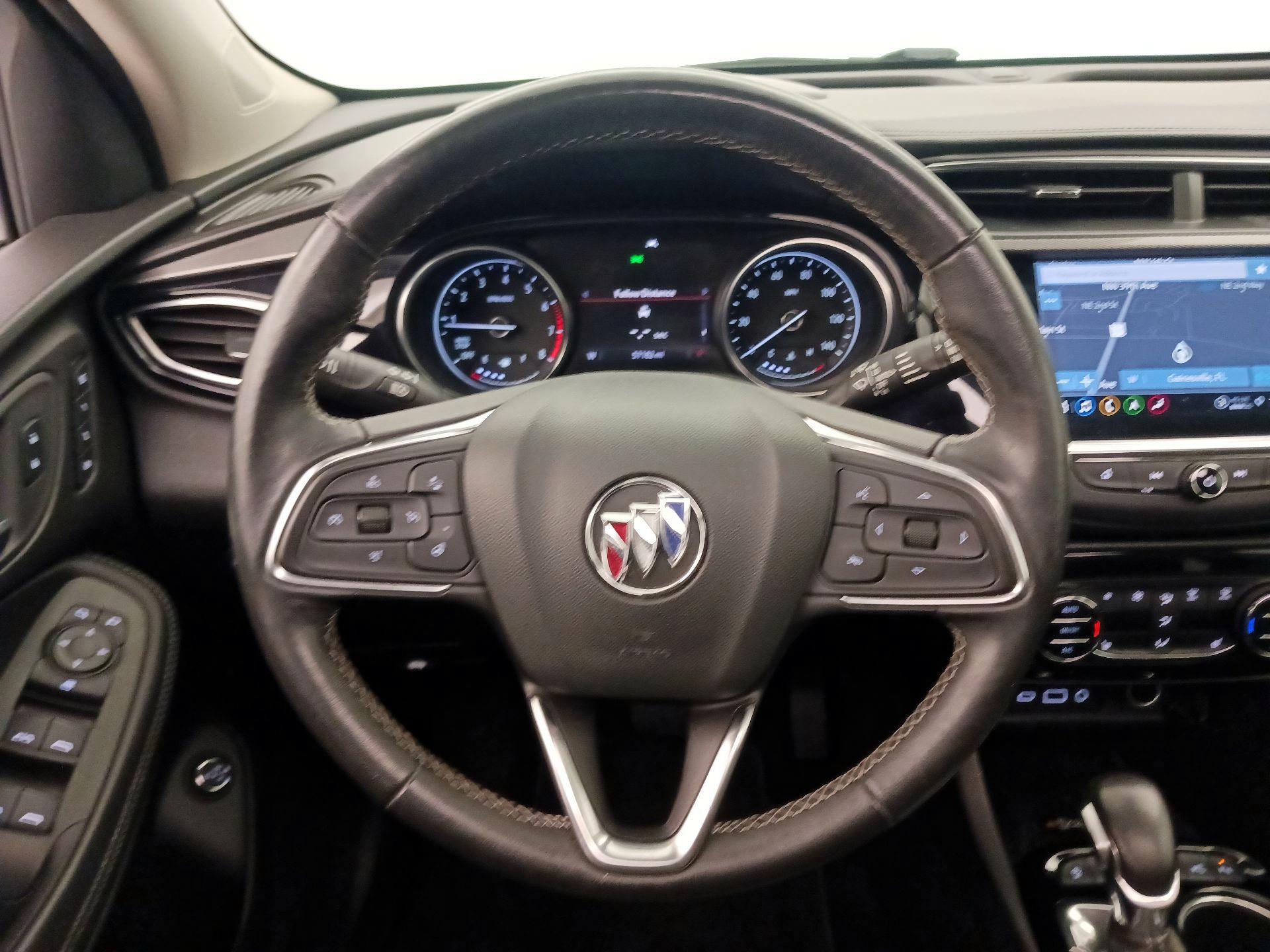 Thumbnail: 2022 Buick Encore GX - 10