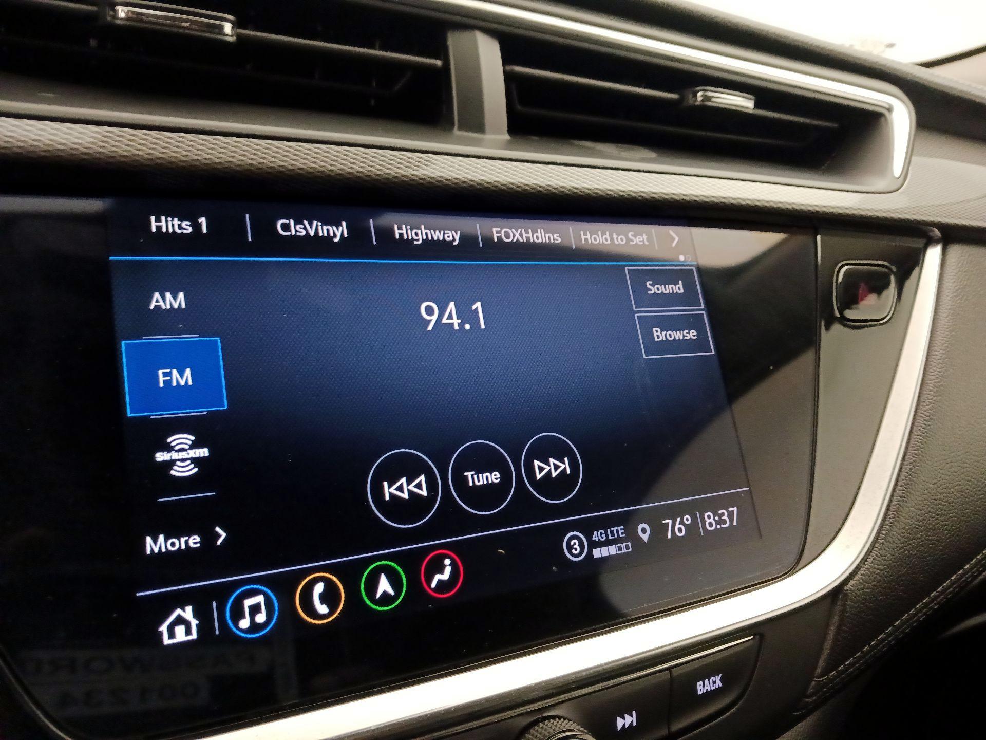Thumbnail: 2022 Buick Encore GX - 16