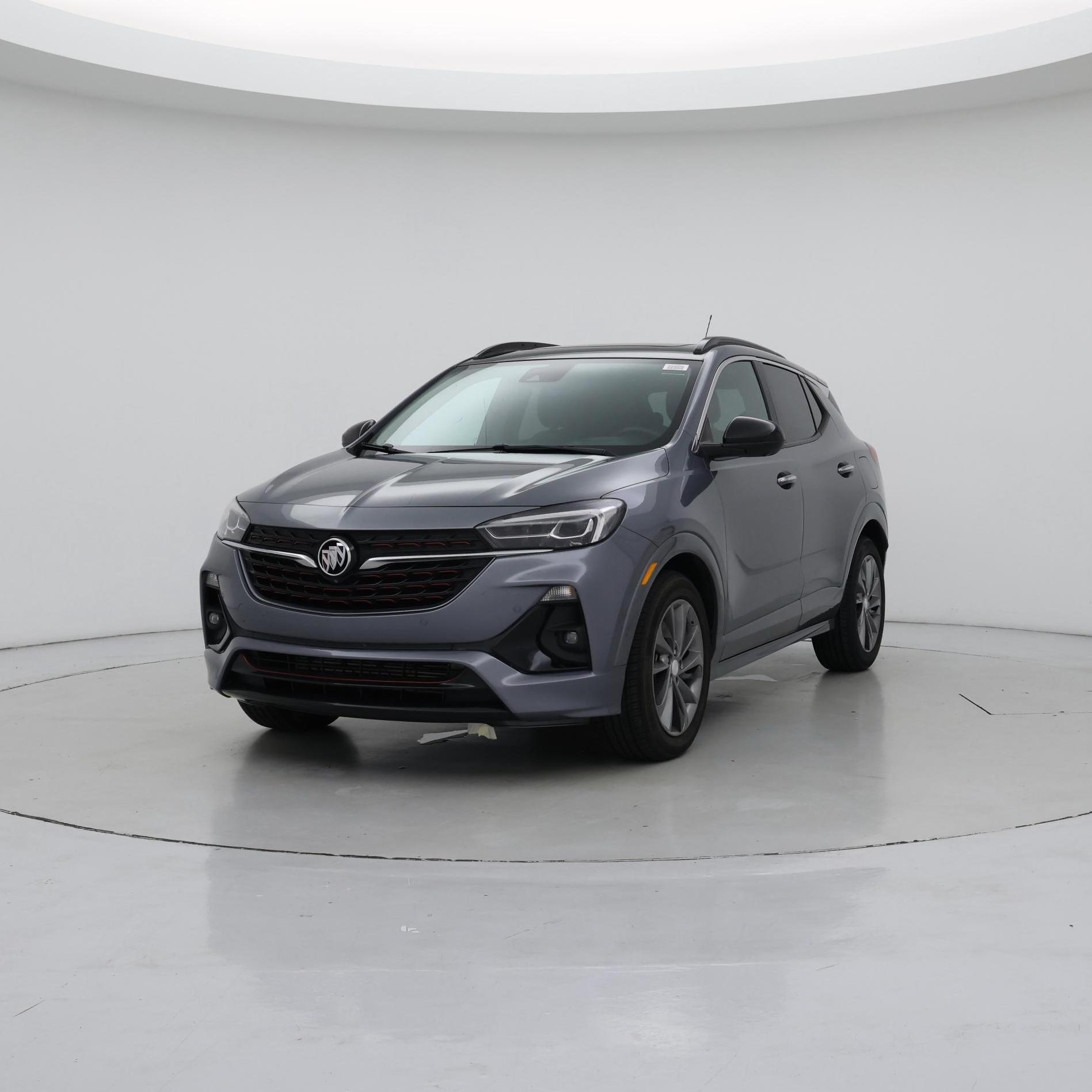 Thumbnail: 2022 Buick Encore GX - 4