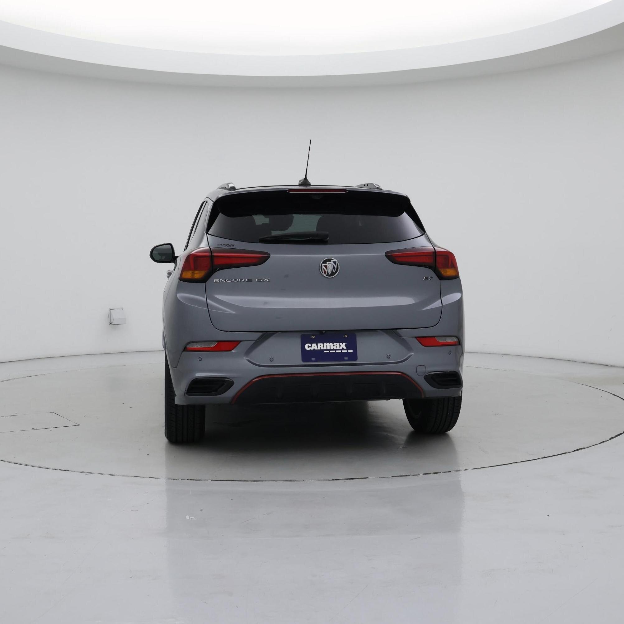 Thumbnail: 2022 Buick Encore GX - 6