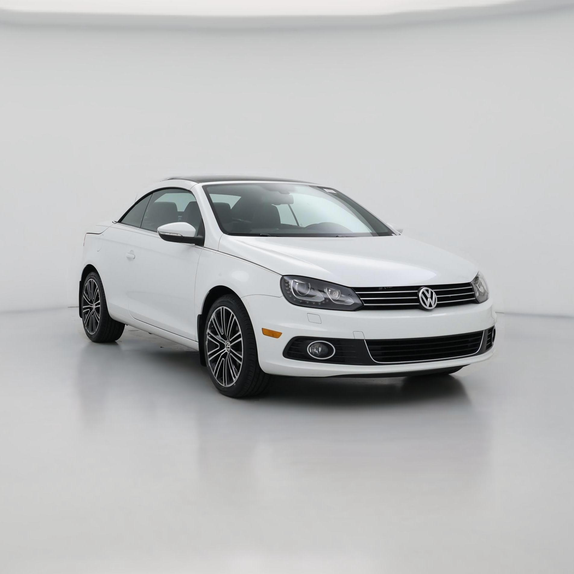 Thumbnail: 2015 Volkswagen Eos - 1