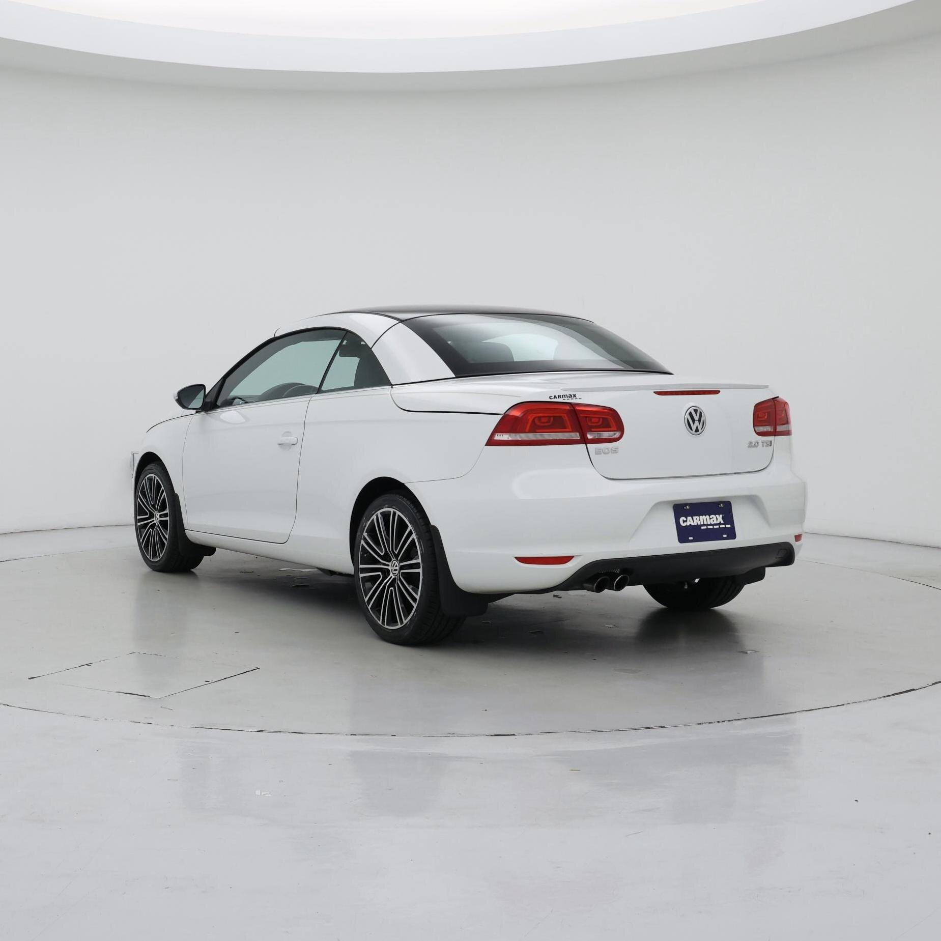Thumbnail: 2015 Volkswagen Eos - 2