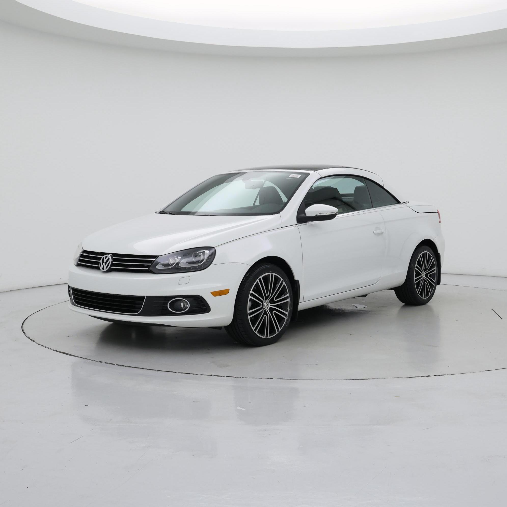 Thumbnail: 2015 Volkswagen Eos - 4