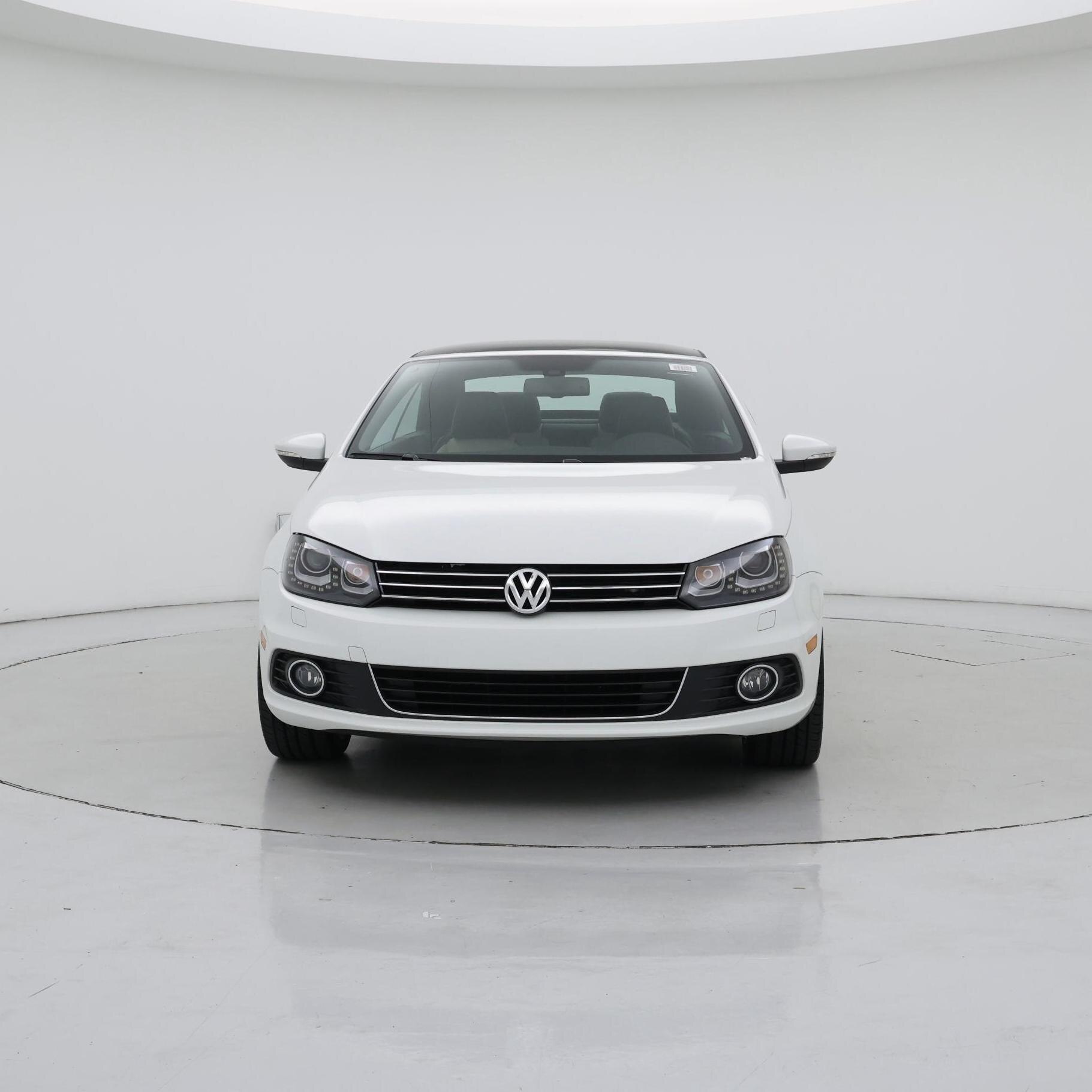 Thumbnail: 2015 Volkswagen Eos - 5