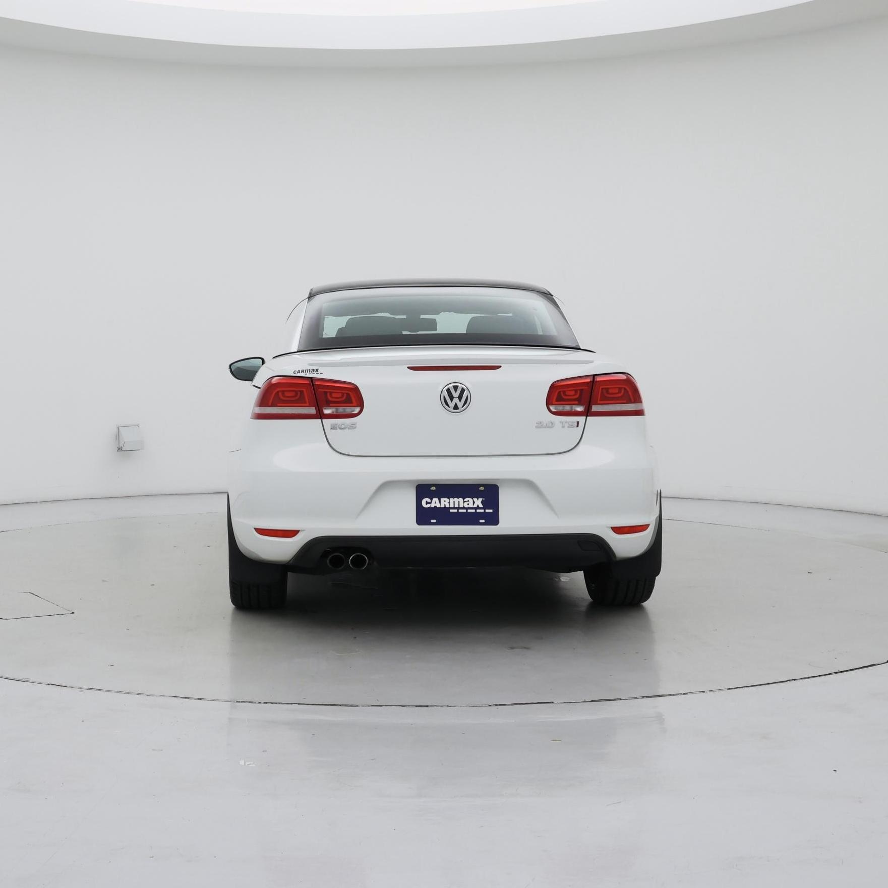 Thumbnail: 2015 Volkswagen Eos - 6