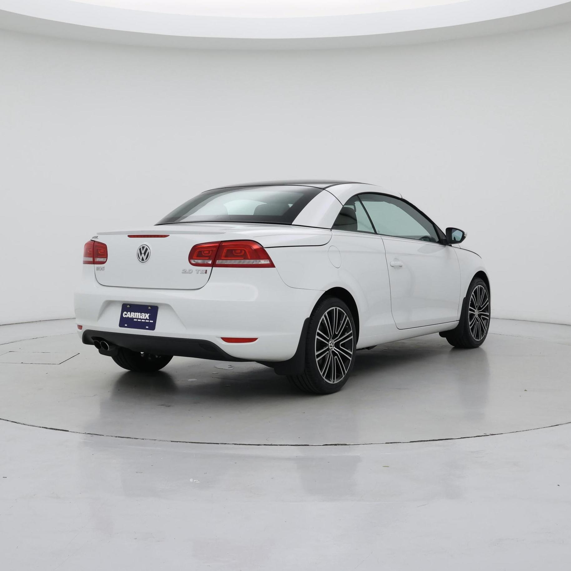 Thumbnail: 2015 Volkswagen Eos - 8