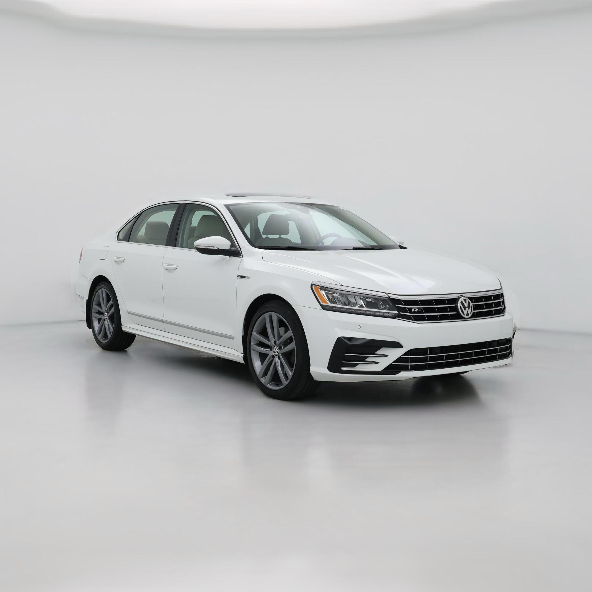 Thumbnail: 2019 Volkswagen Passat - 1