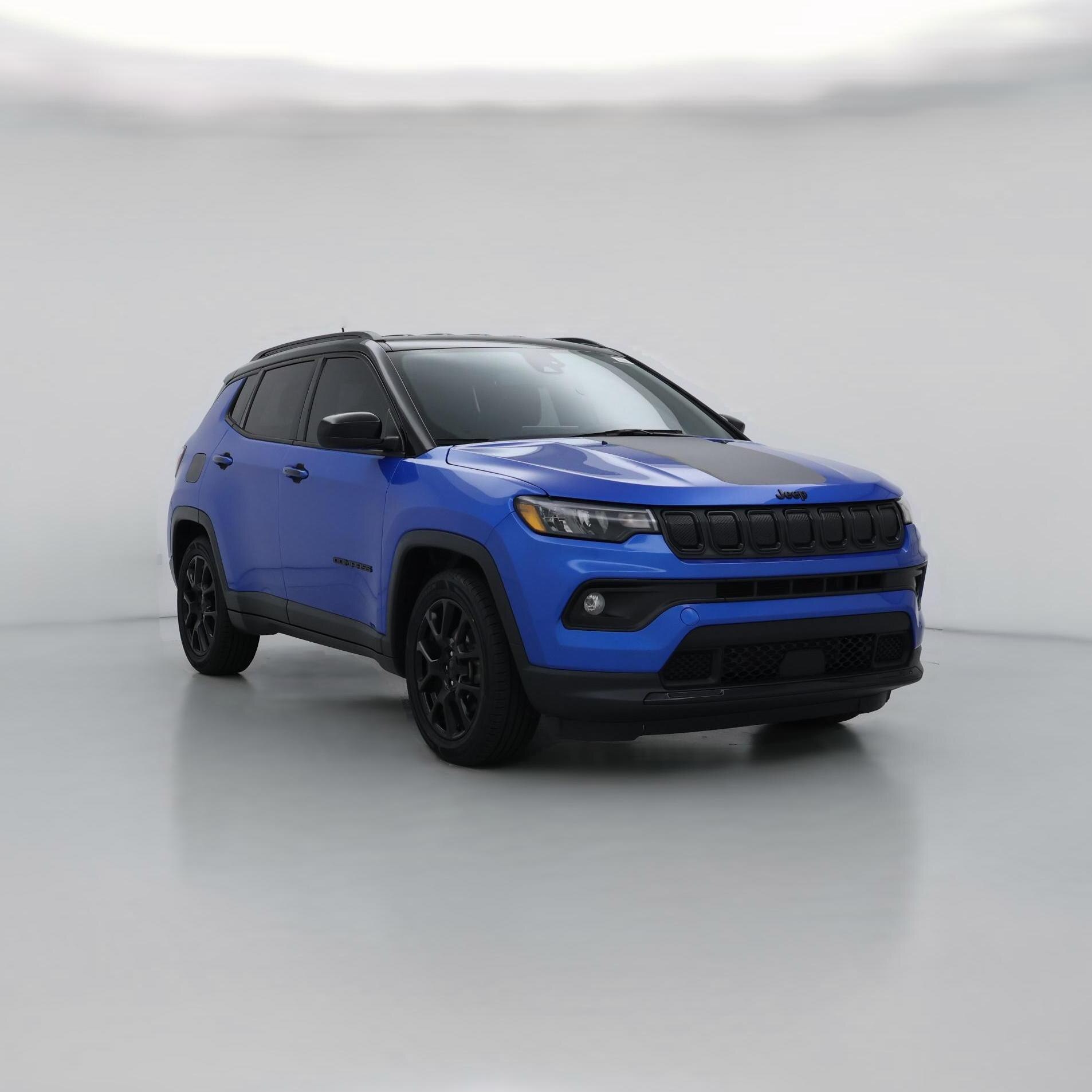 Thumbnail: 2022 Jeep Compass - 1