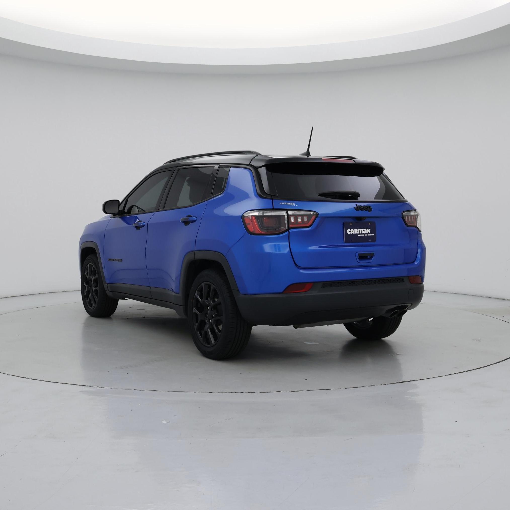 Thumbnail: 2022 Jeep Compass - 2