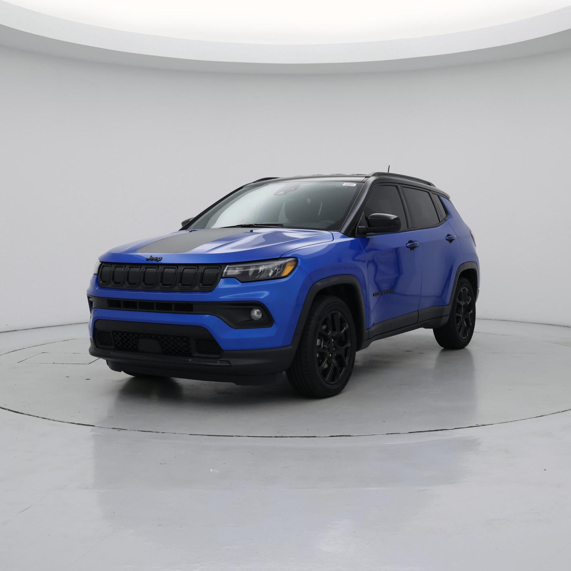 Thumbnail: 2022 Jeep Compass - 4