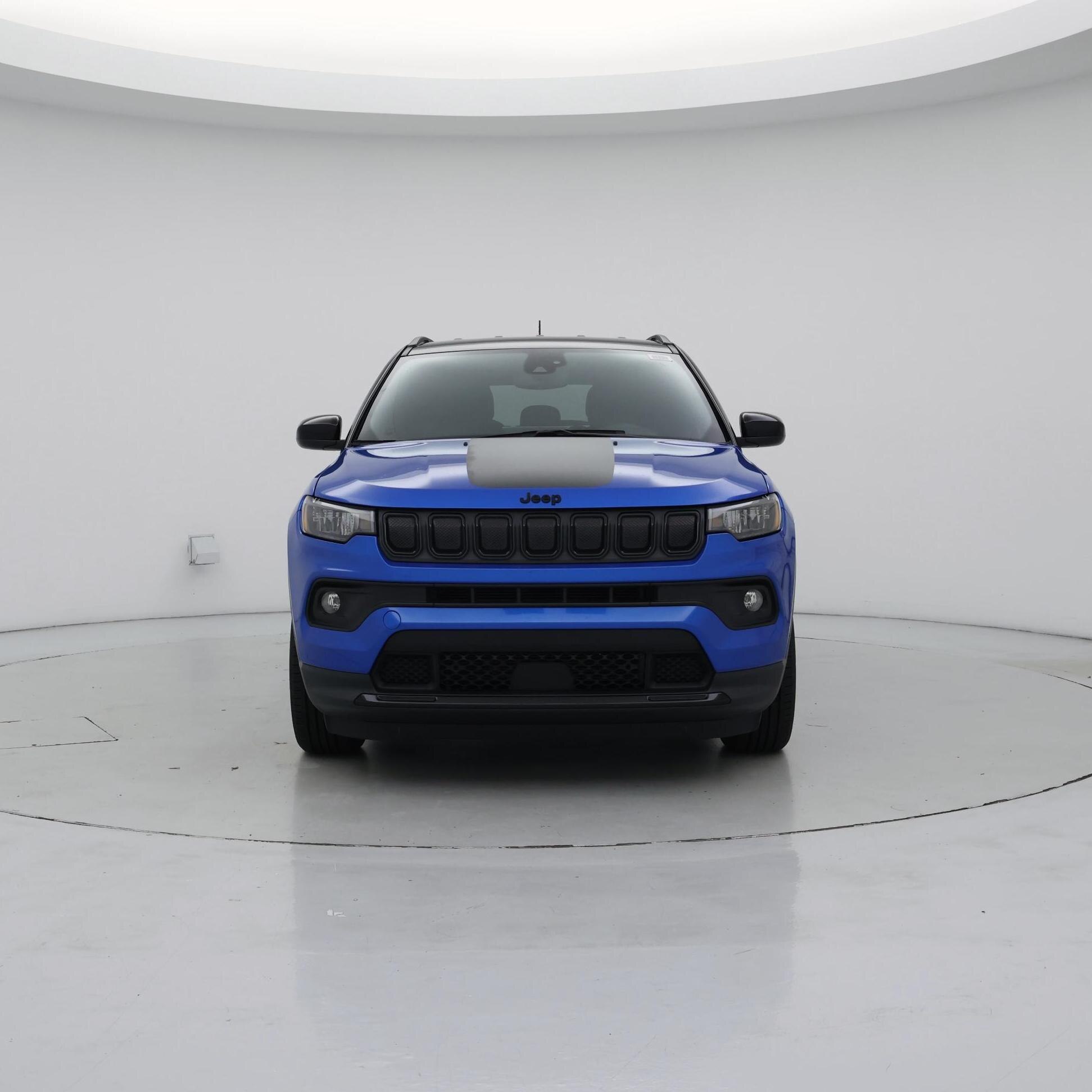 Thumbnail: 2022 Jeep Compass - 5