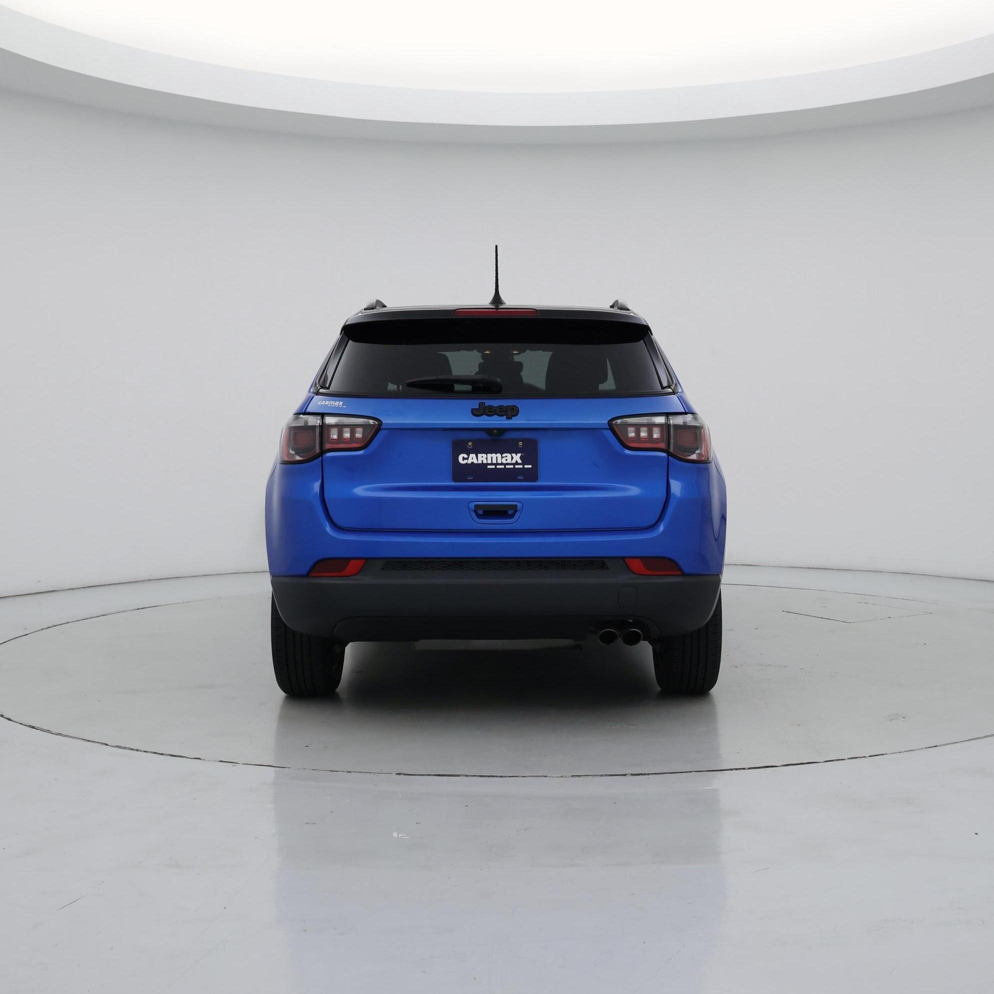 Thumbnail: 2022 Jeep Compass - 6