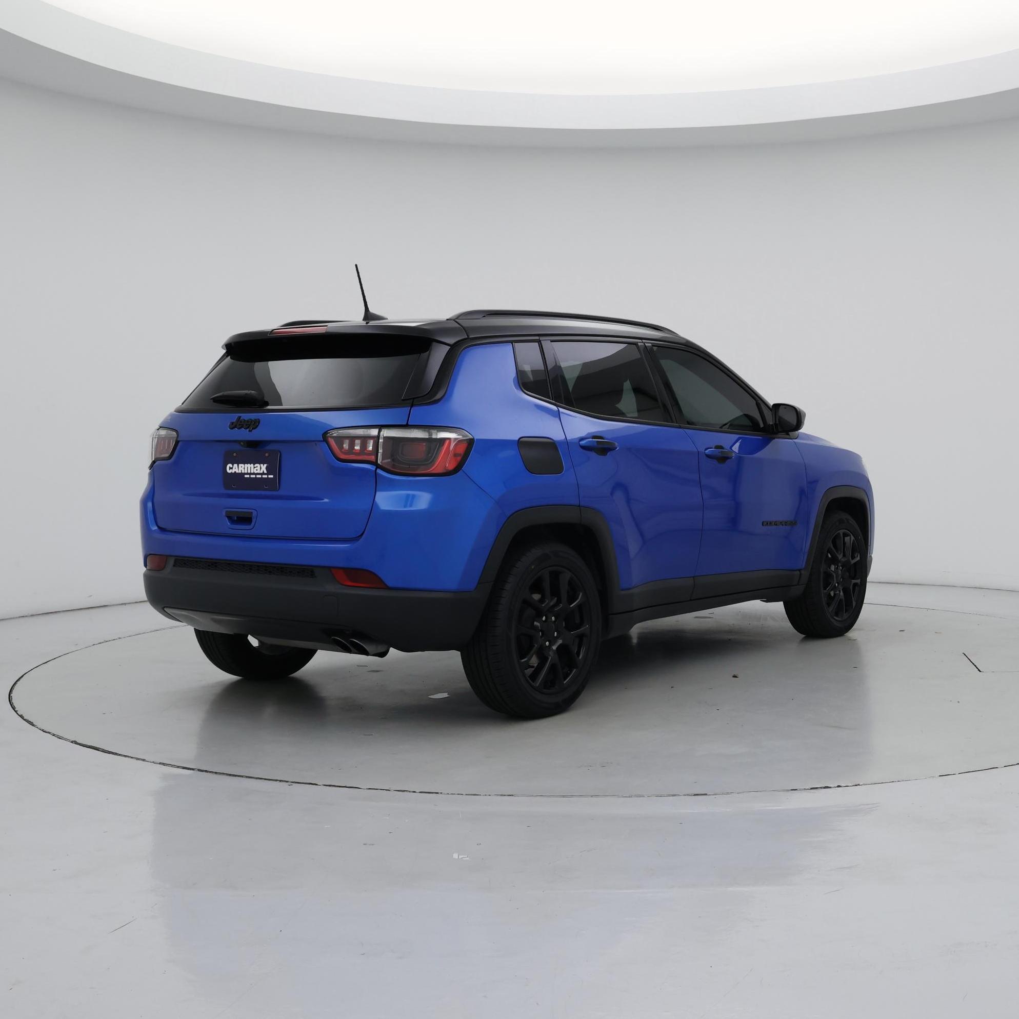 Thumbnail: 2022 Jeep Compass - 8