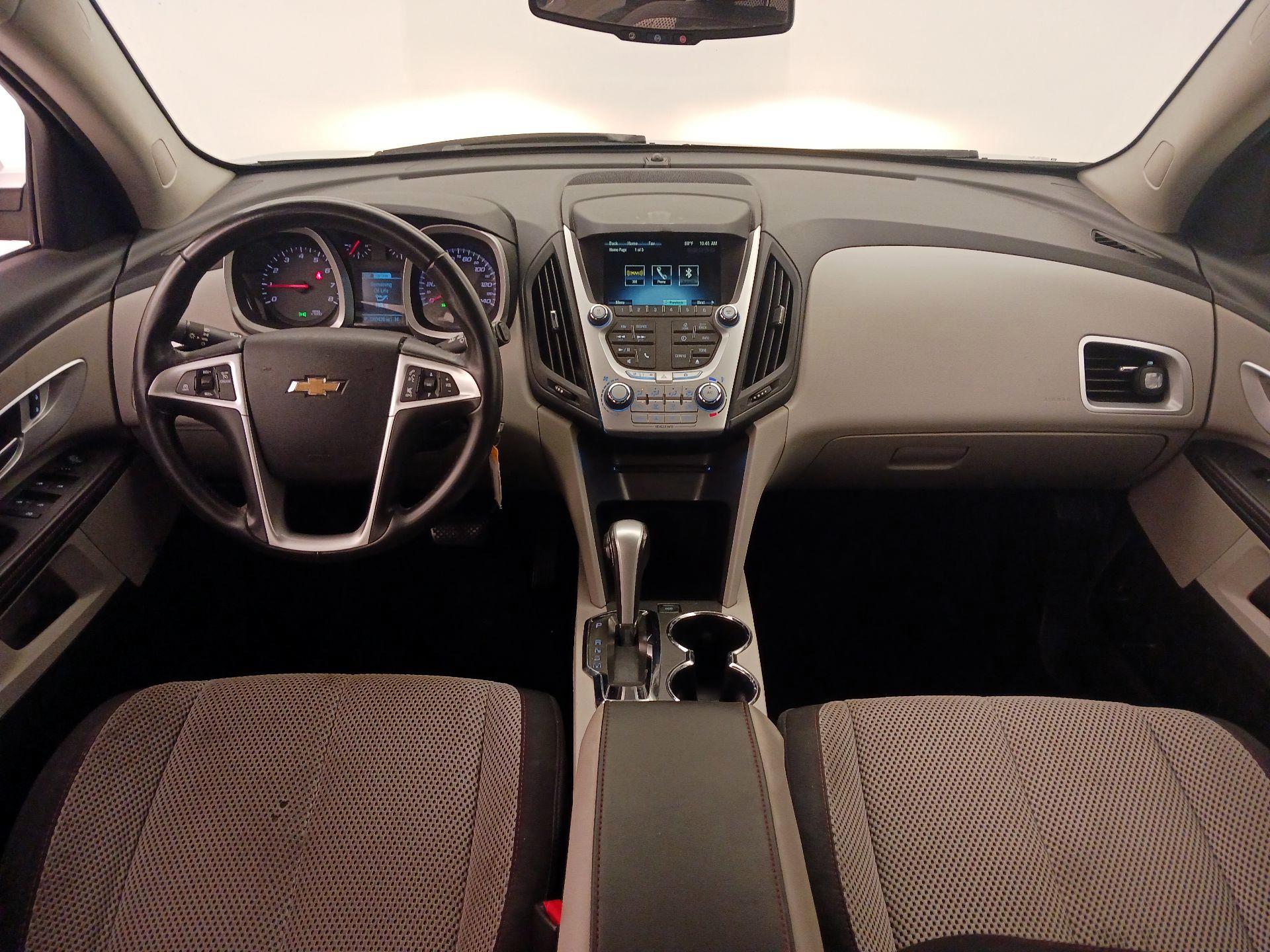 Thumbnail: 2015 Chevrolet Equinox - 9