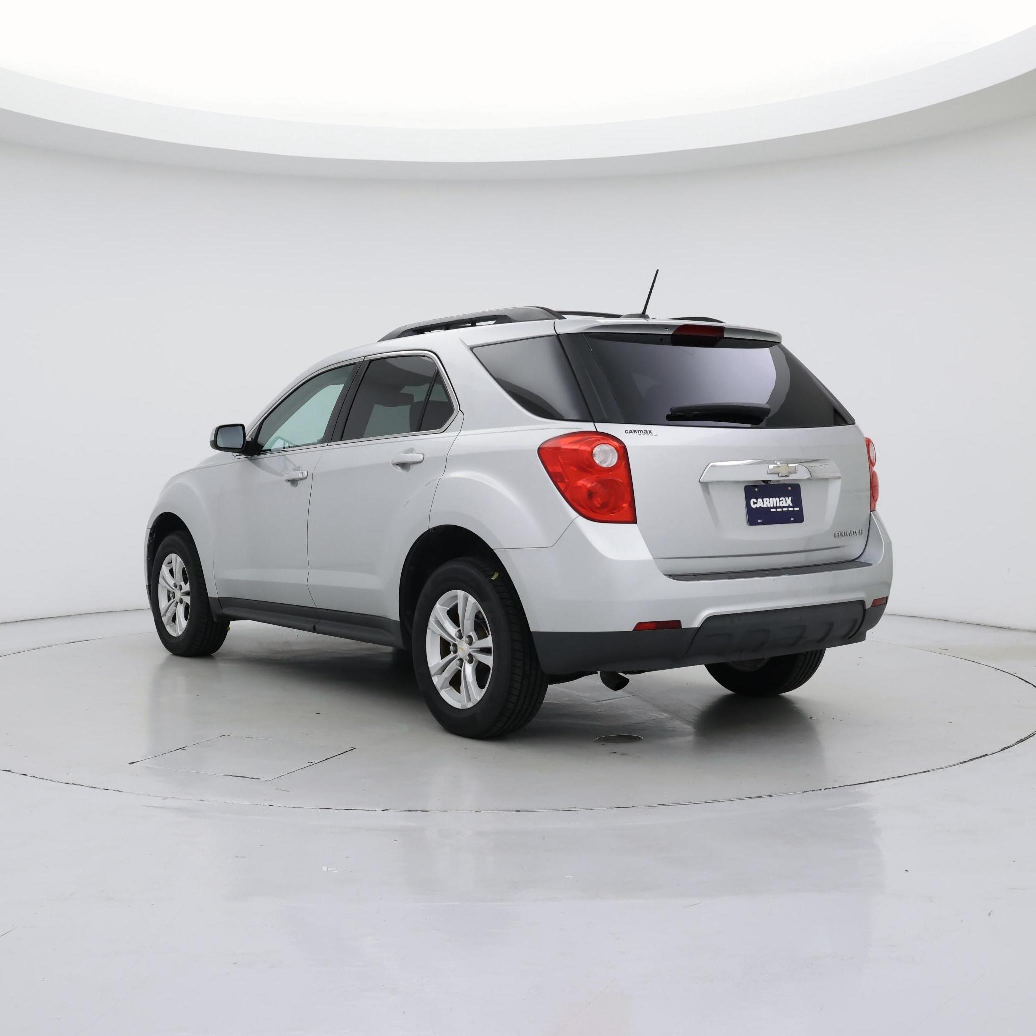 Thumbnail: 2015 Chevrolet Equinox - 2