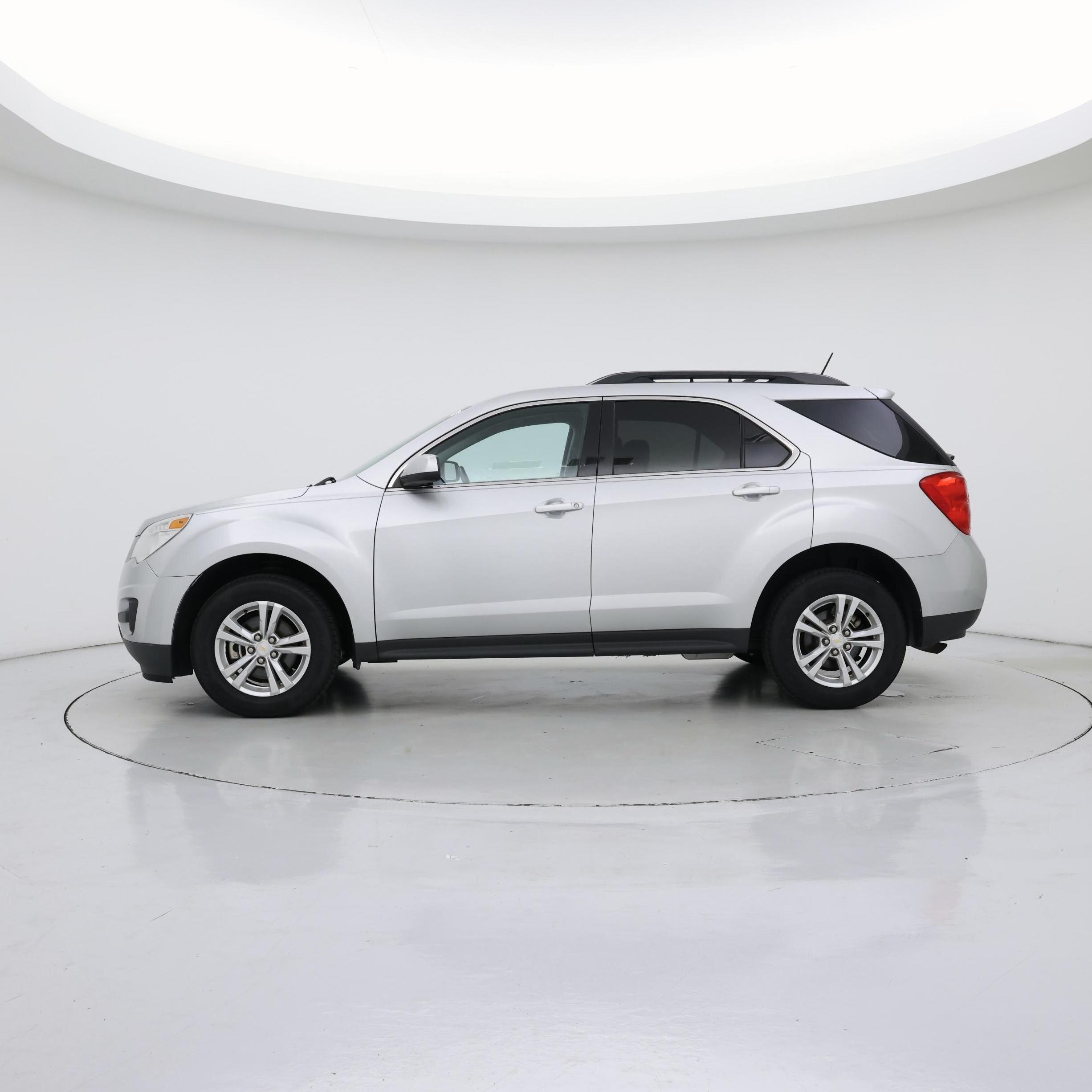 Thumbnail: 2015 Chevrolet Equinox - 3