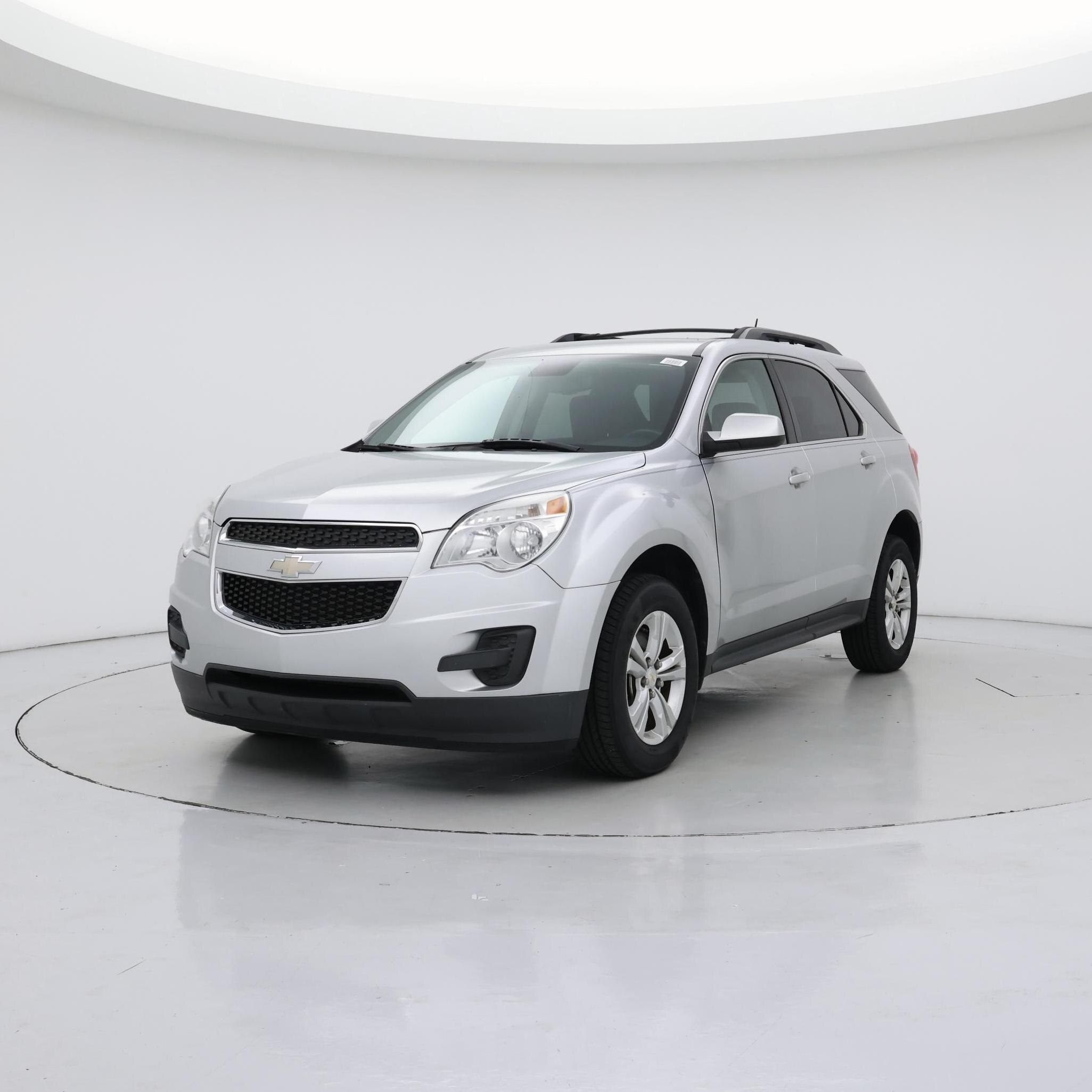 Thumbnail: 2015 Chevrolet Equinox - 4