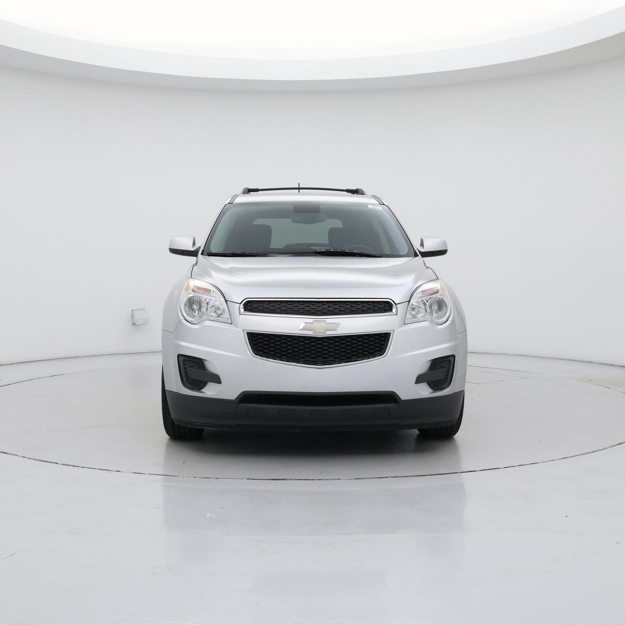 Thumbnail: 2015 Chevrolet Equinox - 5