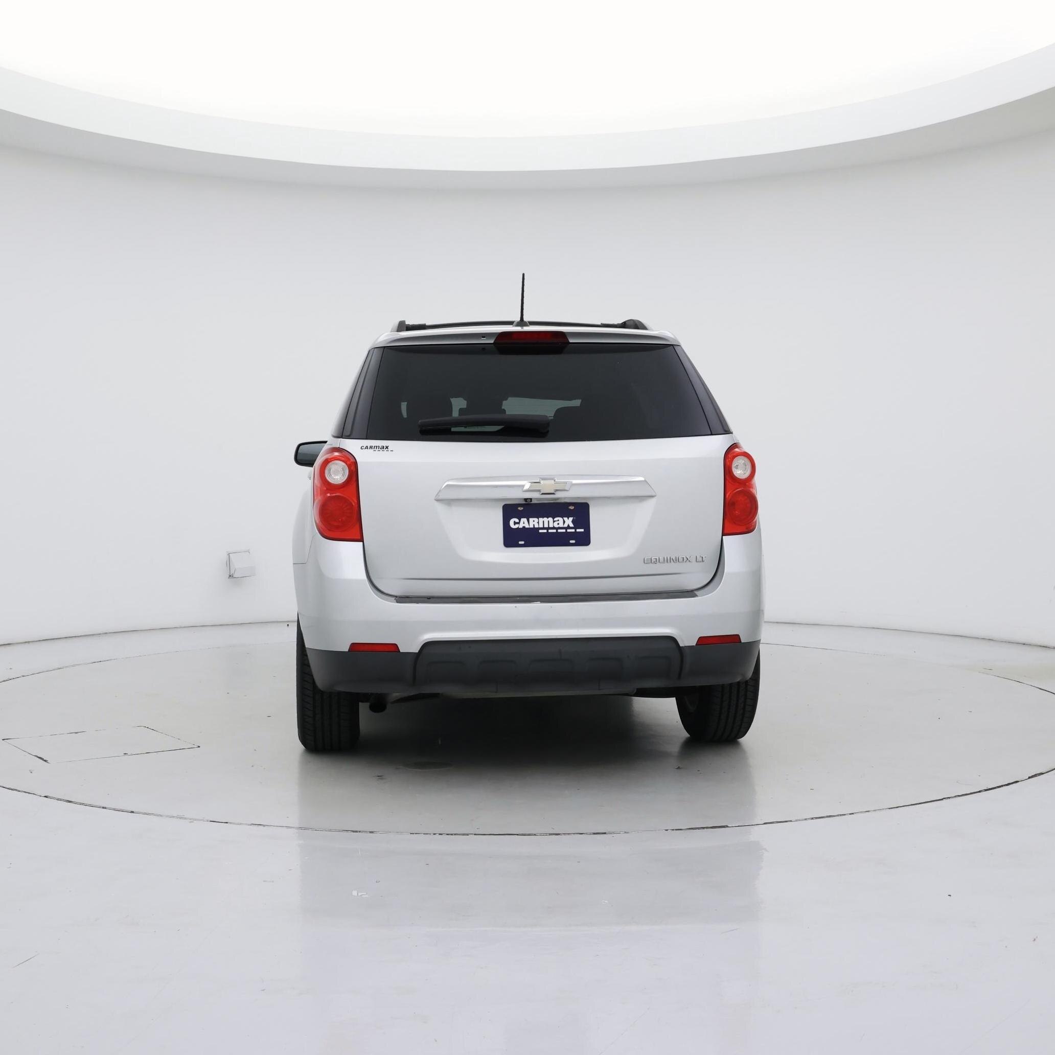 Thumbnail: 2015 Chevrolet Equinox - 6