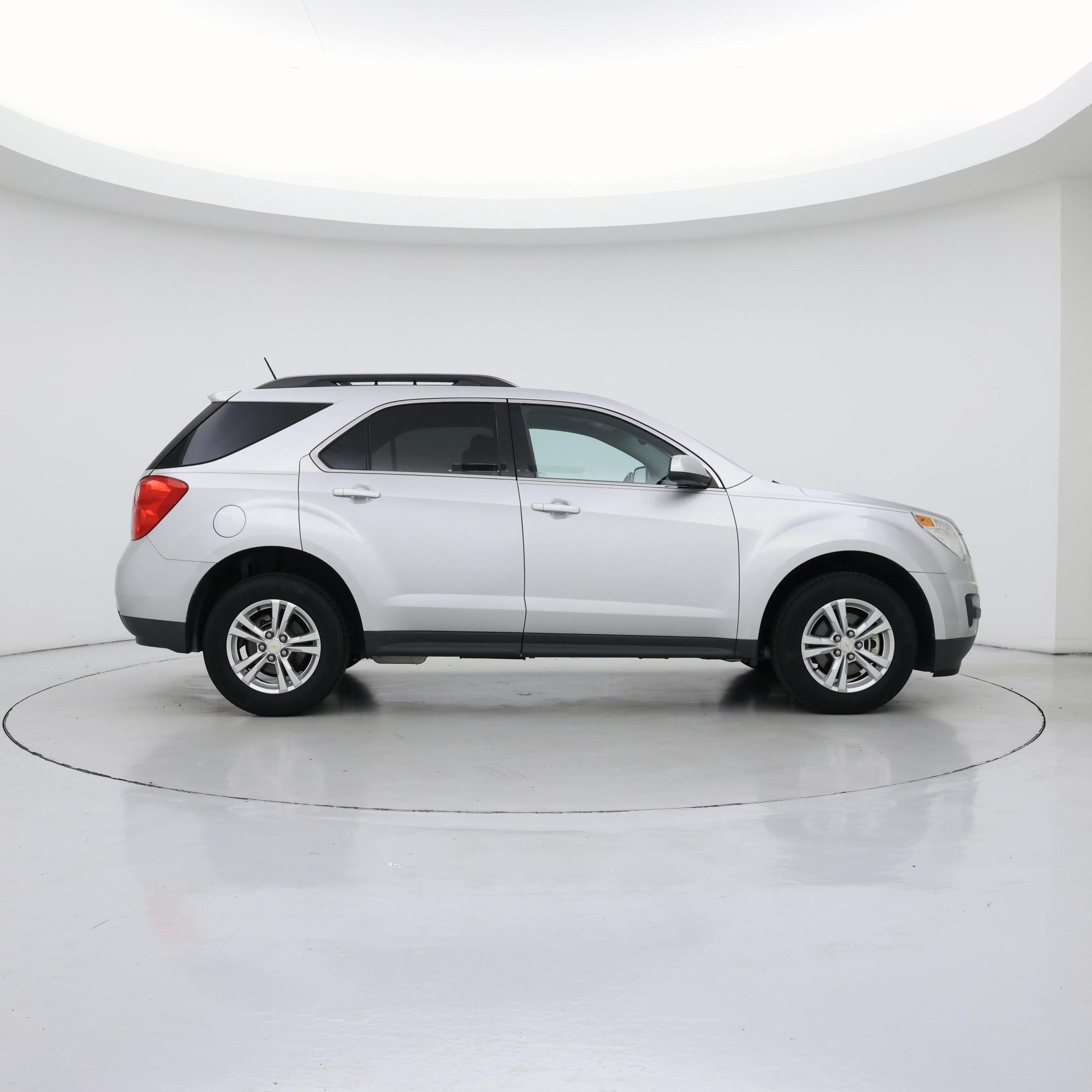 Thumbnail: 2015 Chevrolet Equinox - 7
