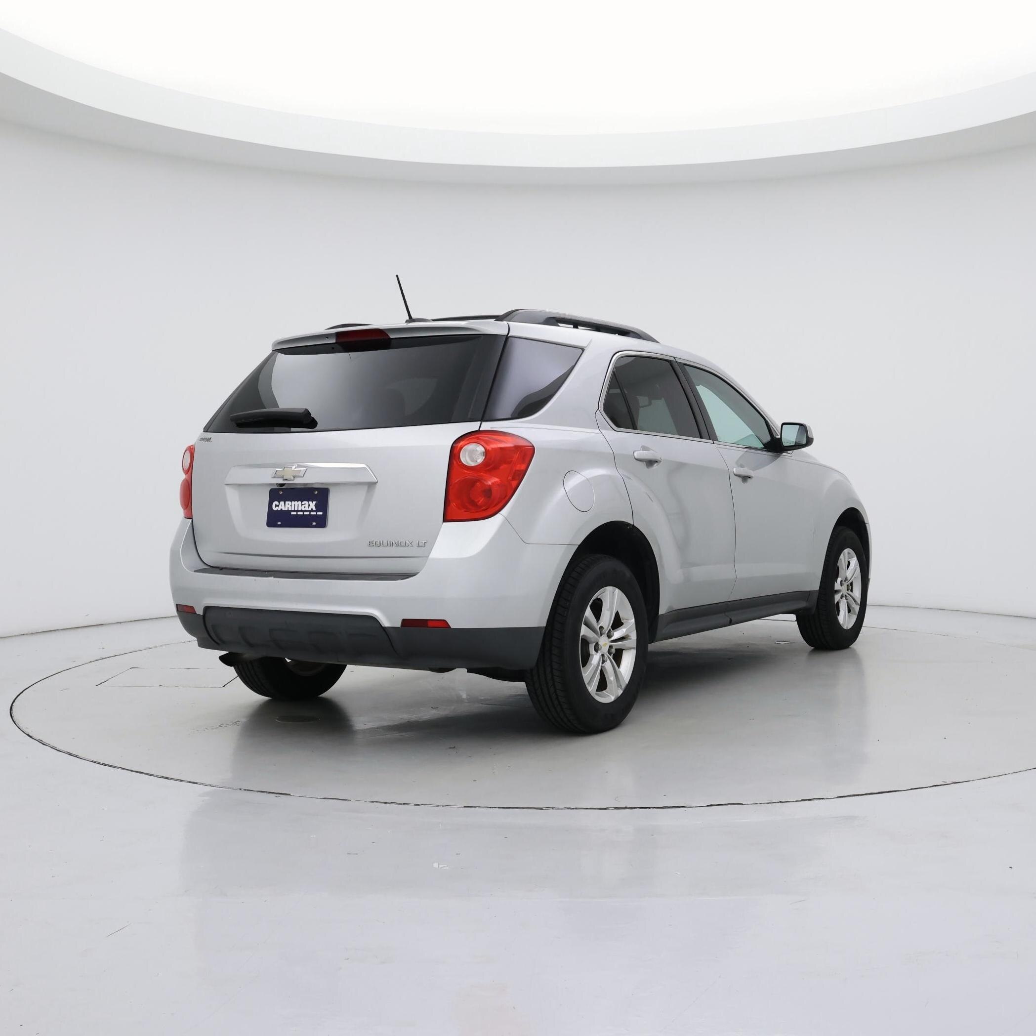 Thumbnail: 2015 Chevrolet Equinox - 8