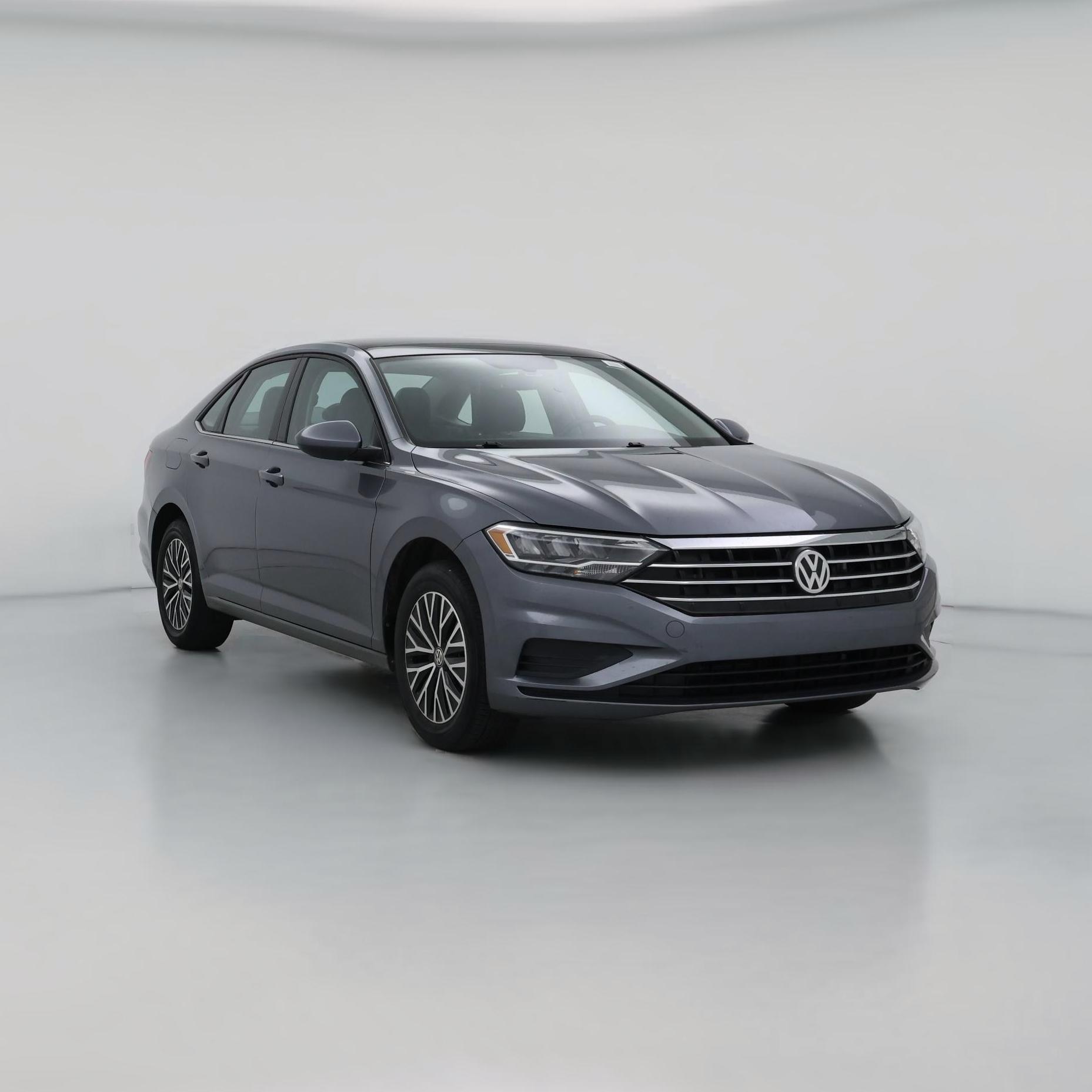 Thumbnail: 2021 Volkswagen Jetta - 1