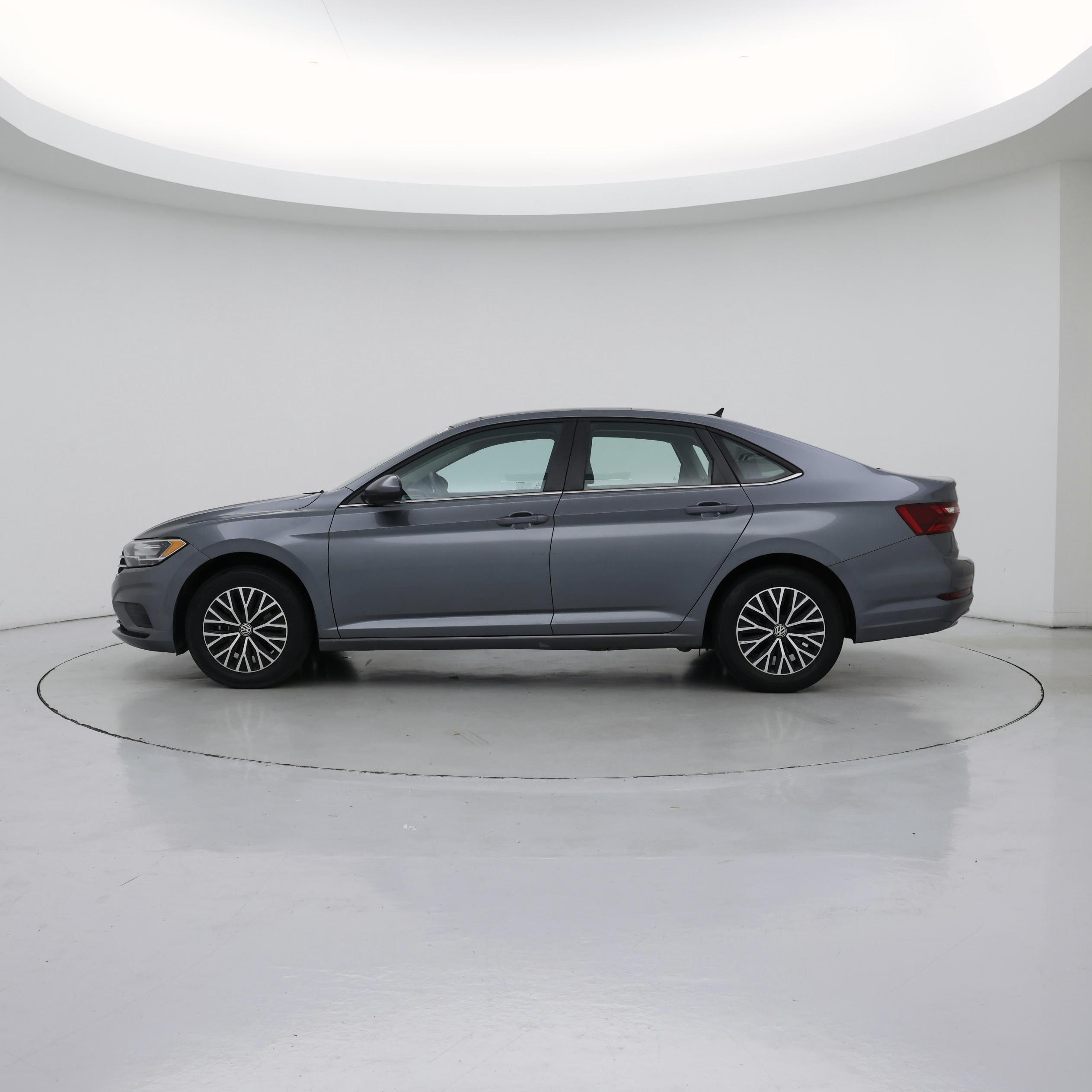 Thumbnail: 2021 Volkswagen Jetta - 3