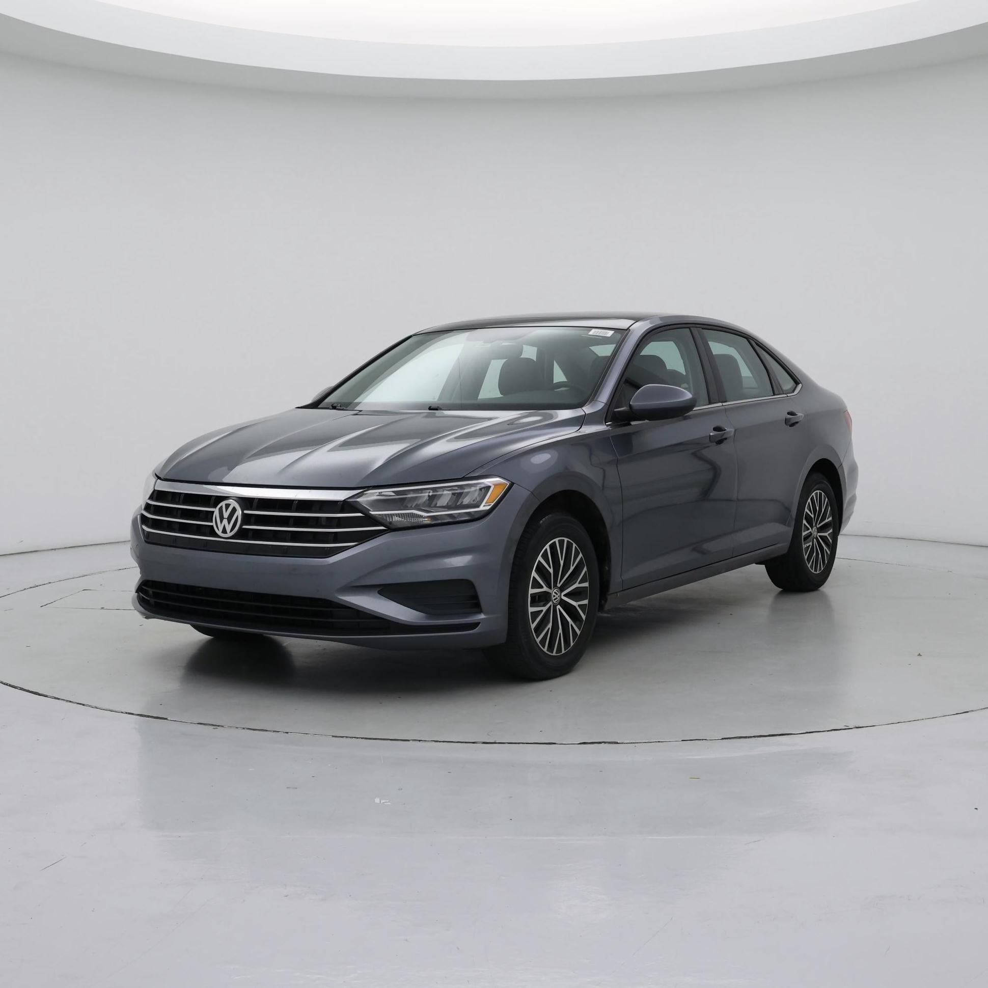 Thumbnail: 2021 Volkswagen Jetta - 4