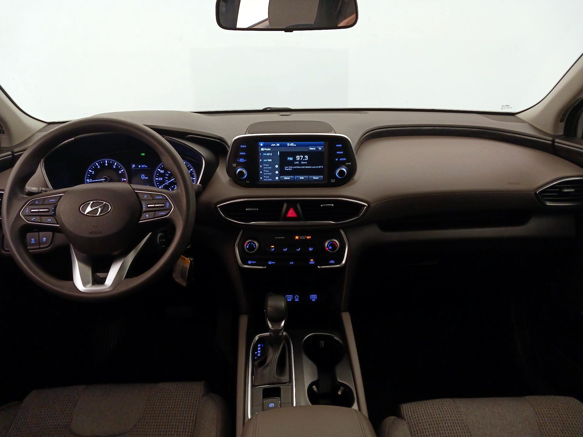Thumbnail: 2020 Hyundai Santa Fe - 9