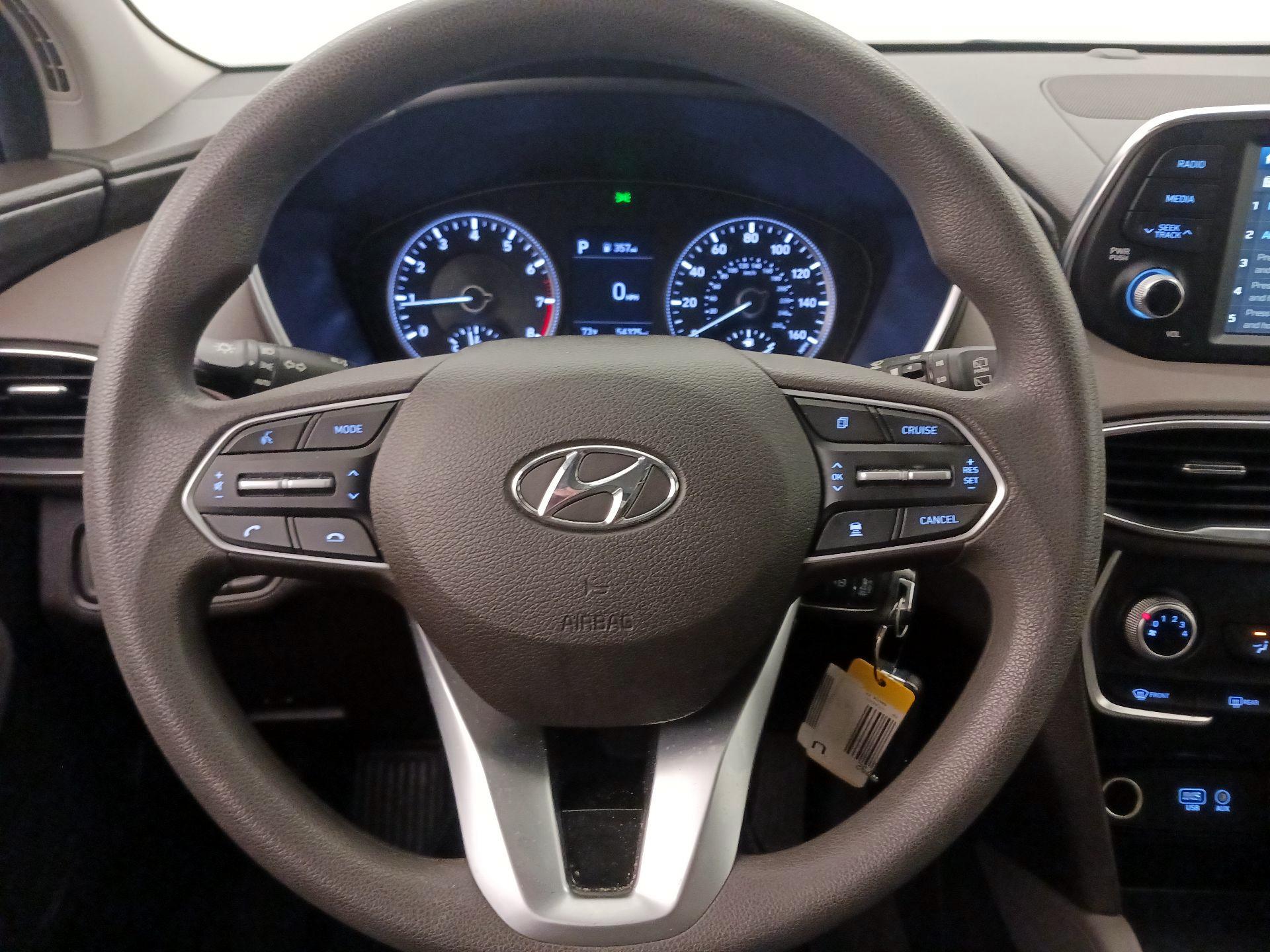 Thumbnail: 2020 Hyundai Santa Fe - 10