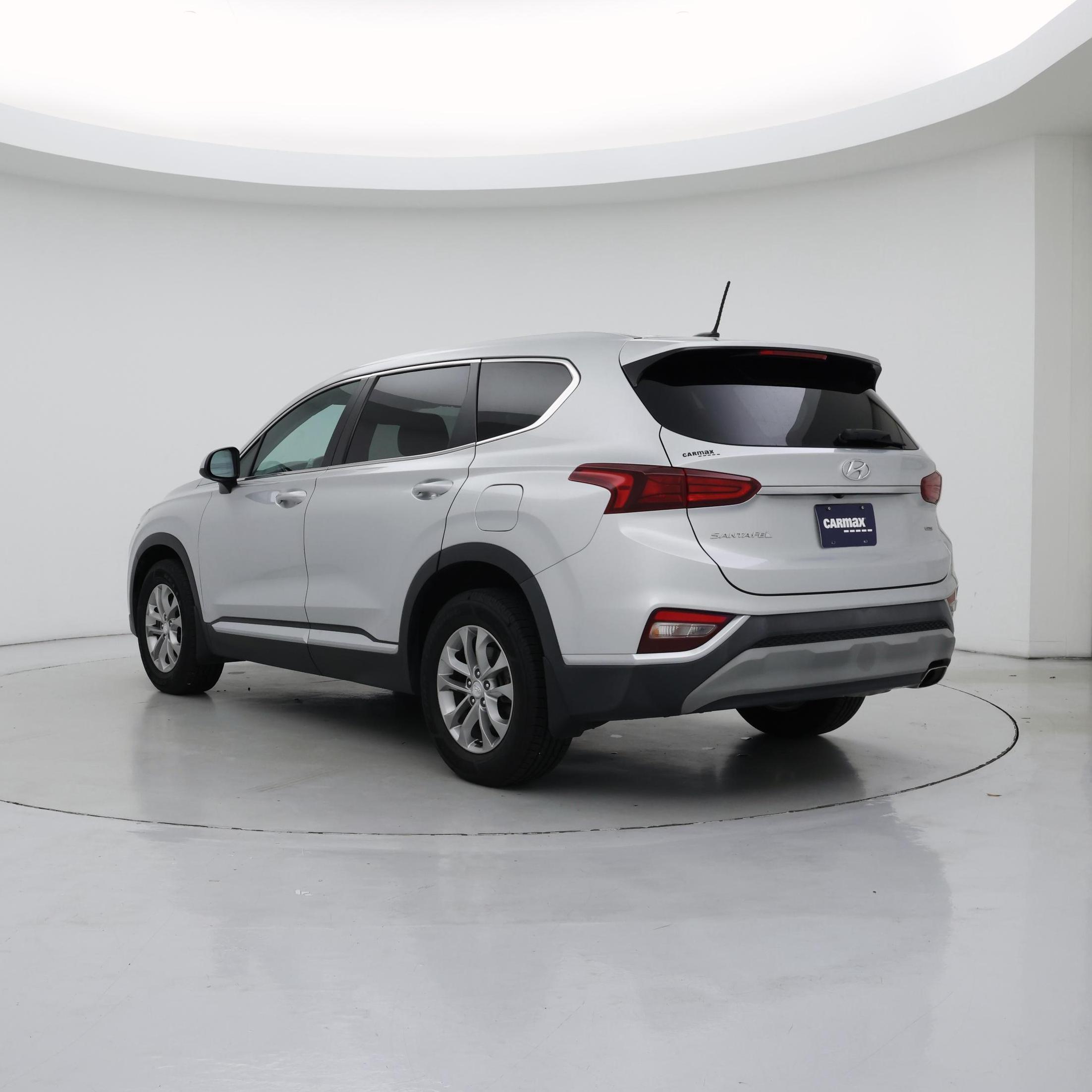Thumbnail: 2020 Hyundai Santa Fe - 2