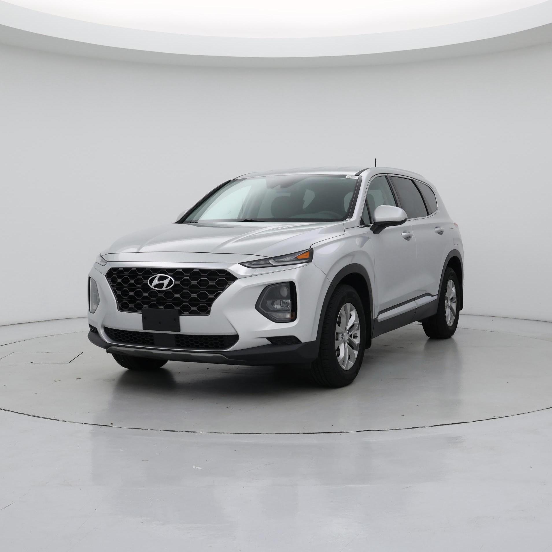 Thumbnail: 2020 Hyundai Santa Fe - 4