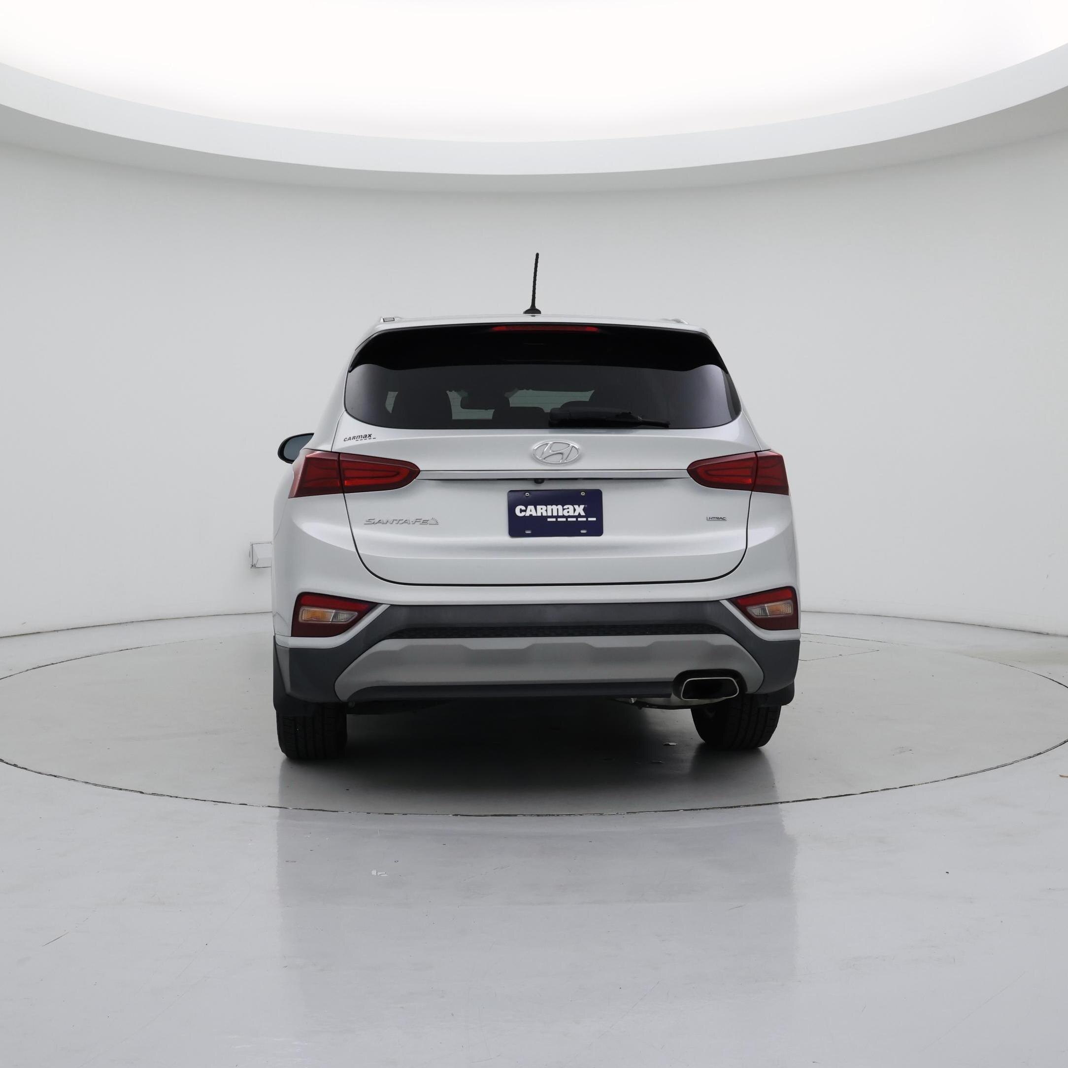 Thumbnail: 2020 Hyundai Santa Fe - 6