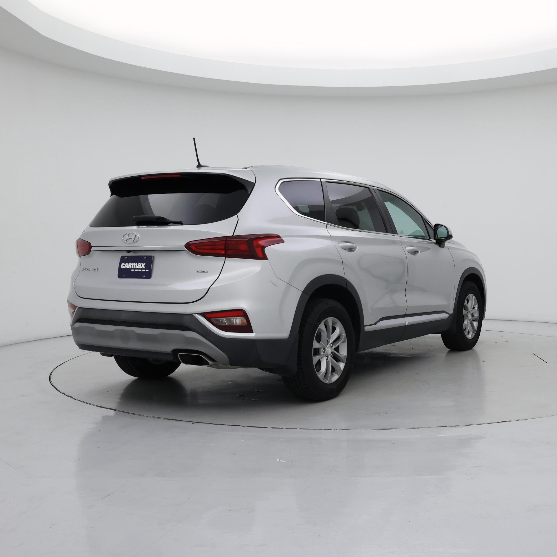 Thumbnail: 2020 Hyundai Santa Fe - 8