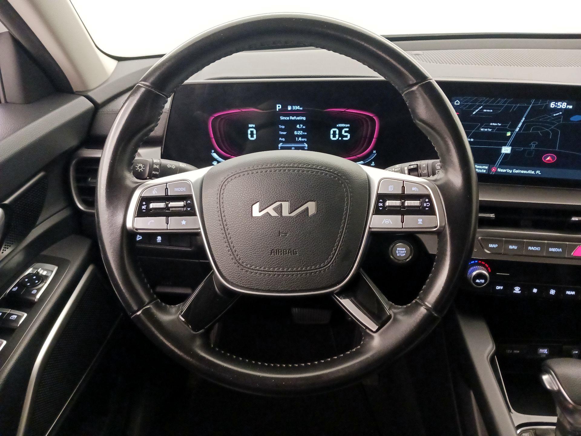 Thumbnail: 2023 Kia Telluride - 10
