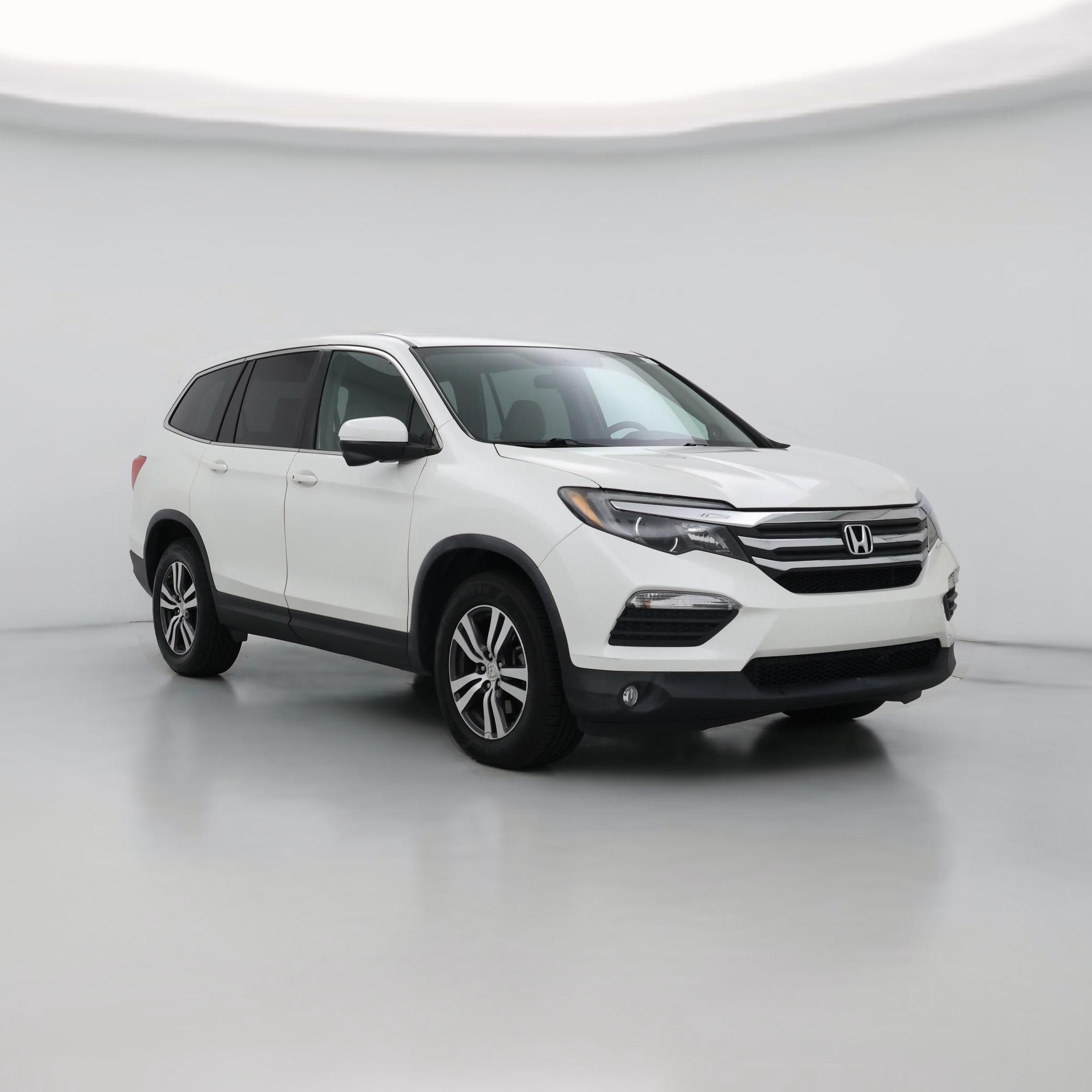 Thumbnail: 2018 Honda Pilot - 1
