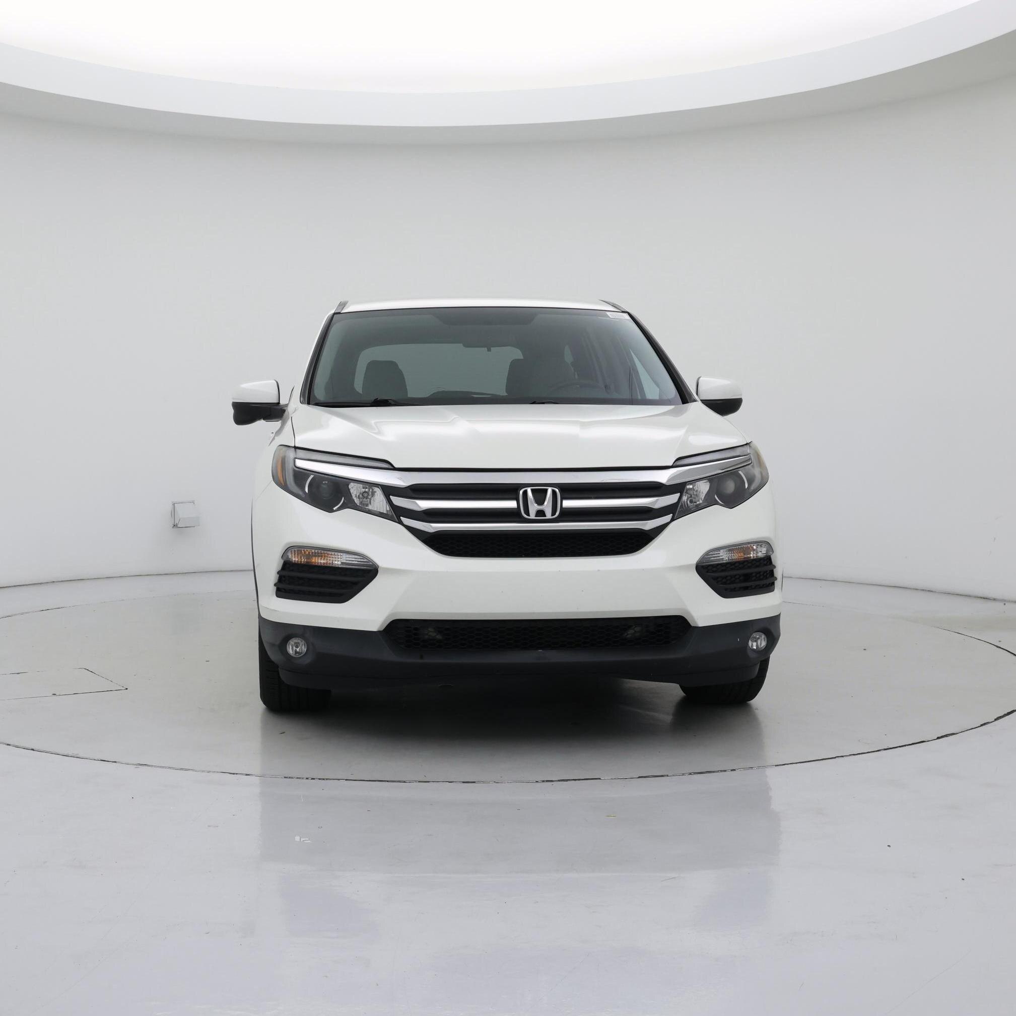 Thumbnail: 2018 Honda Pilot - 5