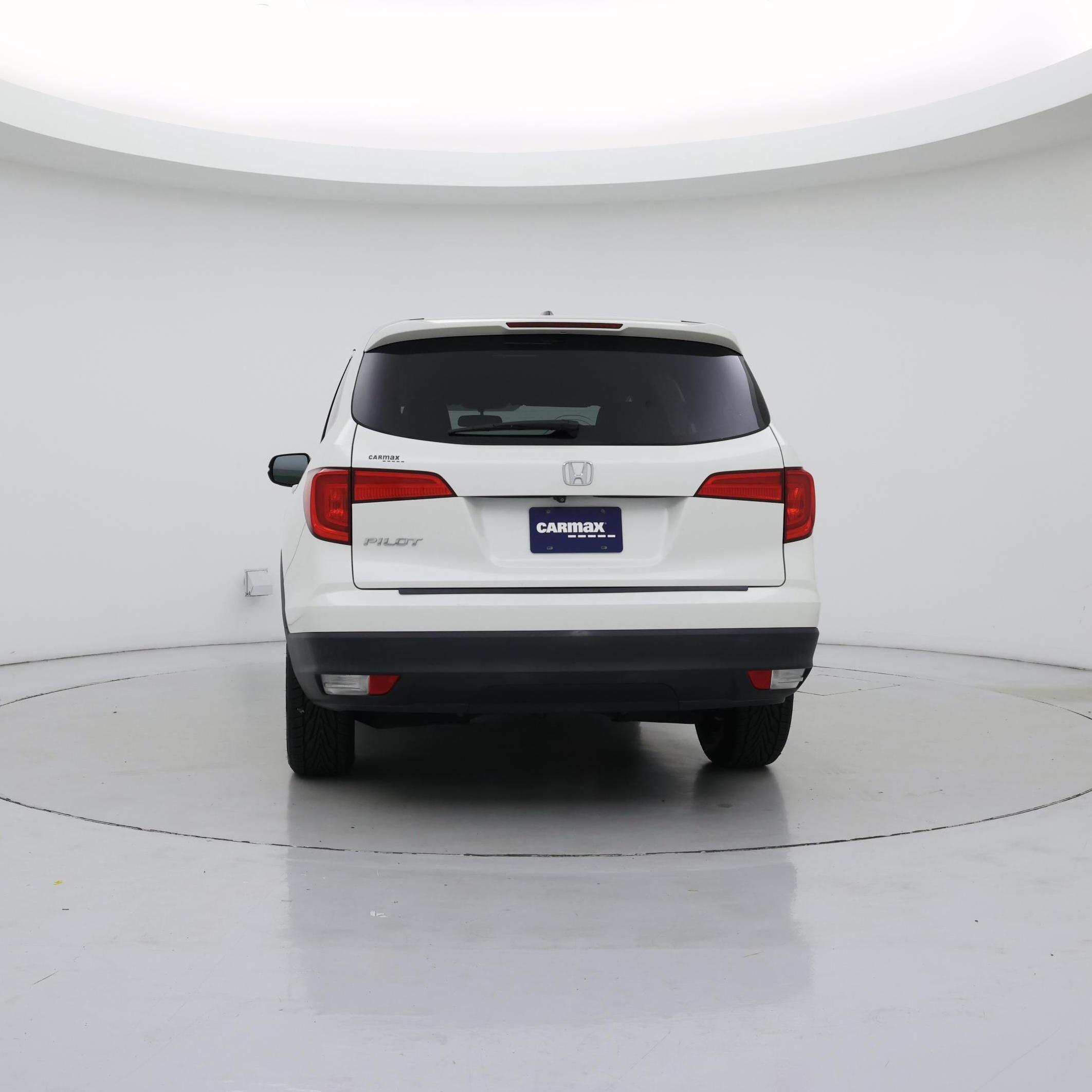 Thumbnail: 2018 Honda Pilot - 6