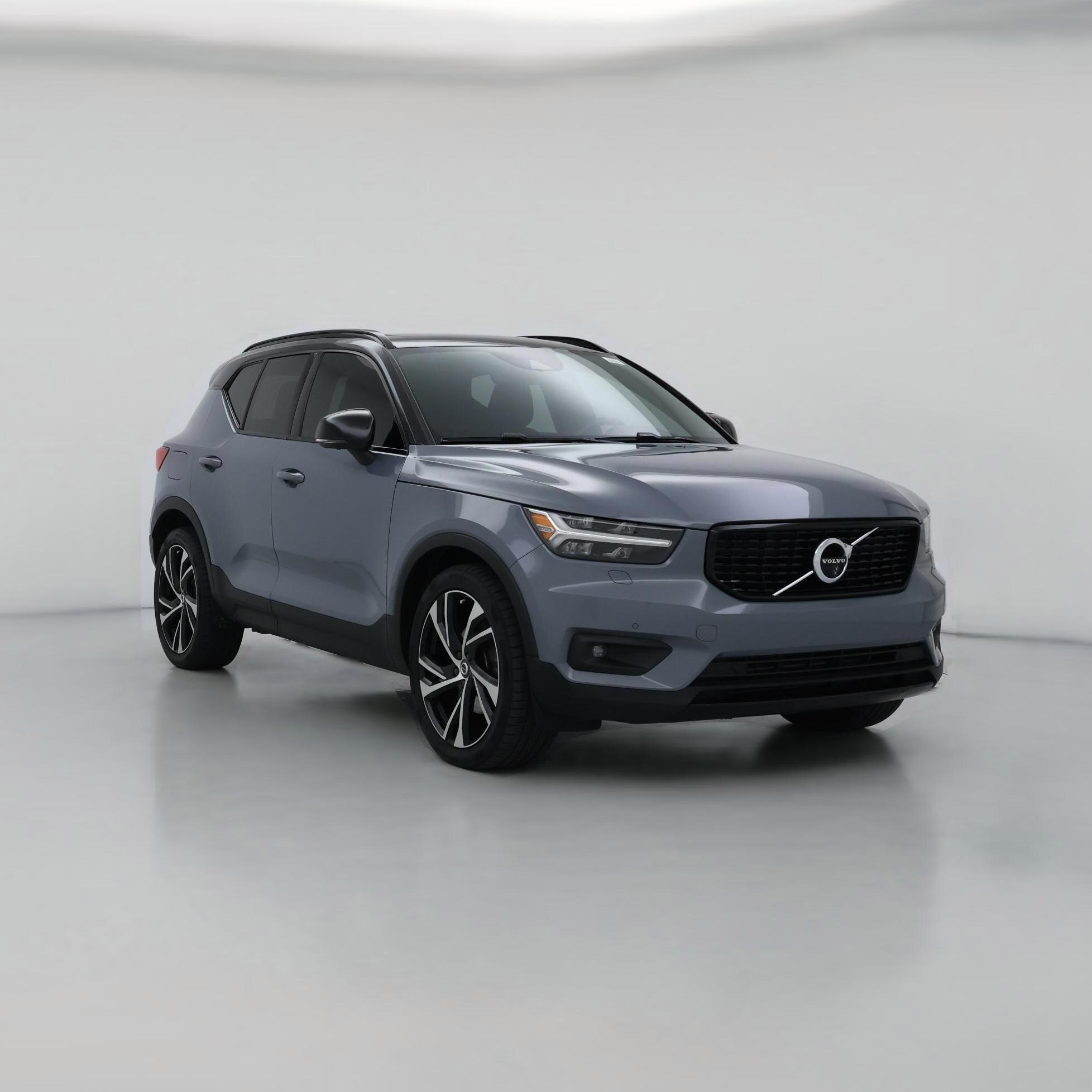 Thumbnail: 2020 Volvo XC40 - 1