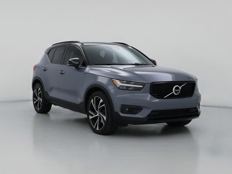 2020 Volvo XC40 T4 R-Design -
                  Gainesville, FL