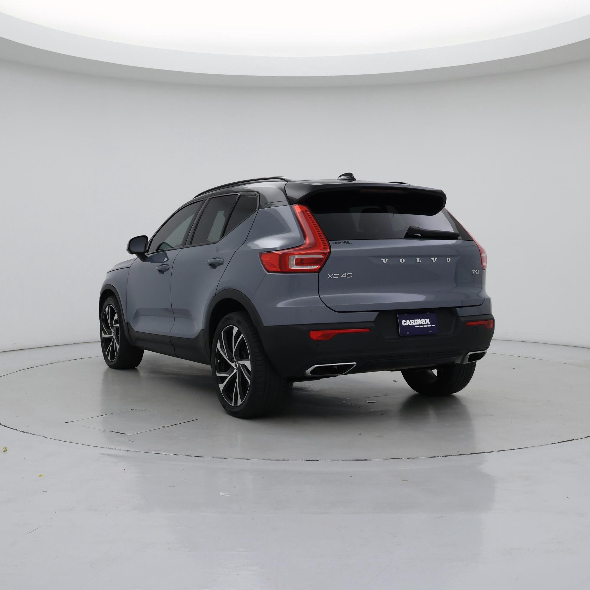 Thumbnail: 2020 Volvo XC40 - 2