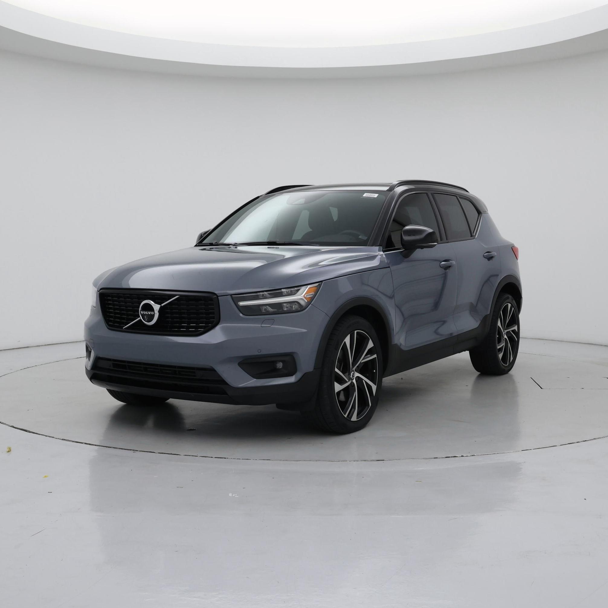 Thumbnail: 2020 Volvo XC40 - 4