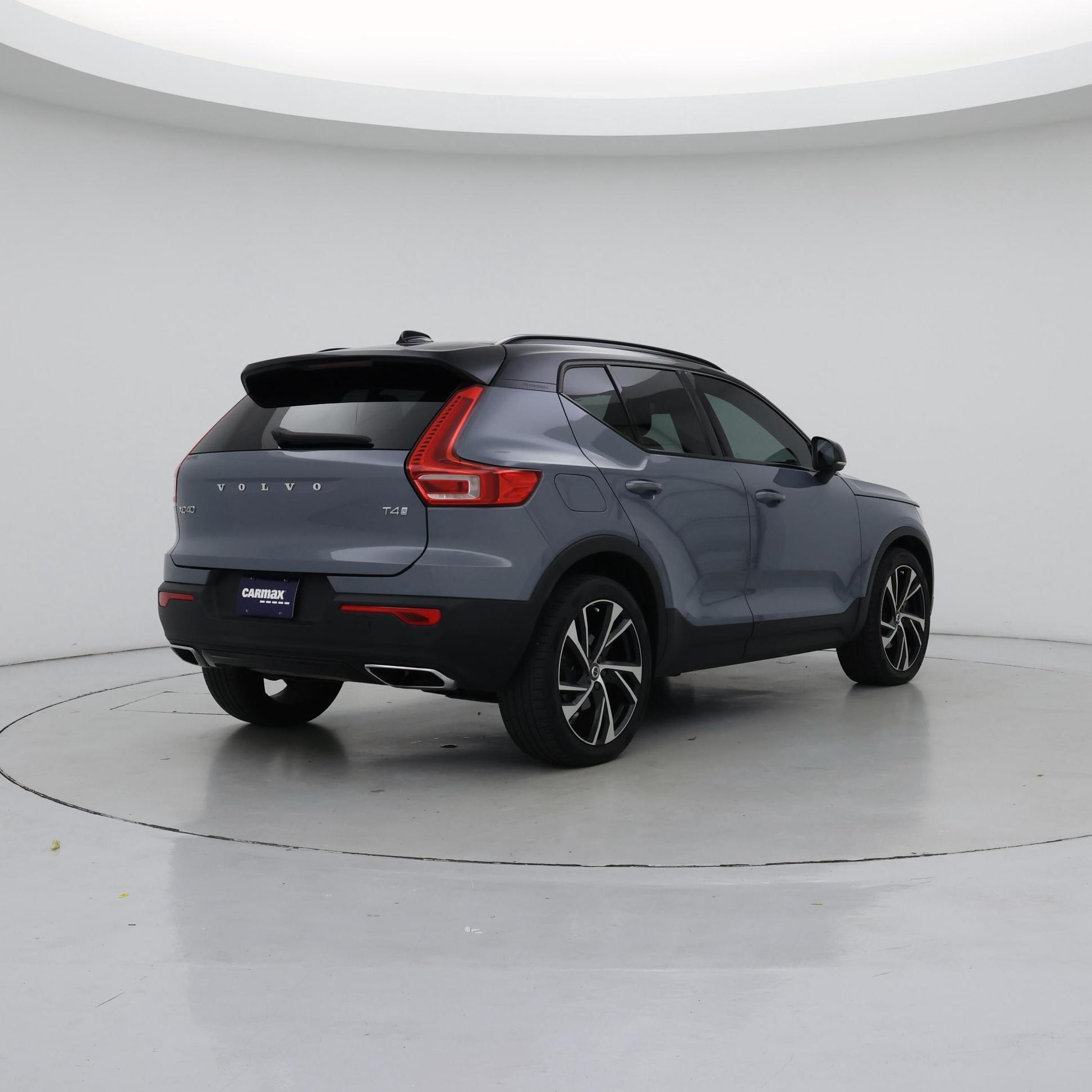 Thumbnail: 2020 Volvo XC40 - 8