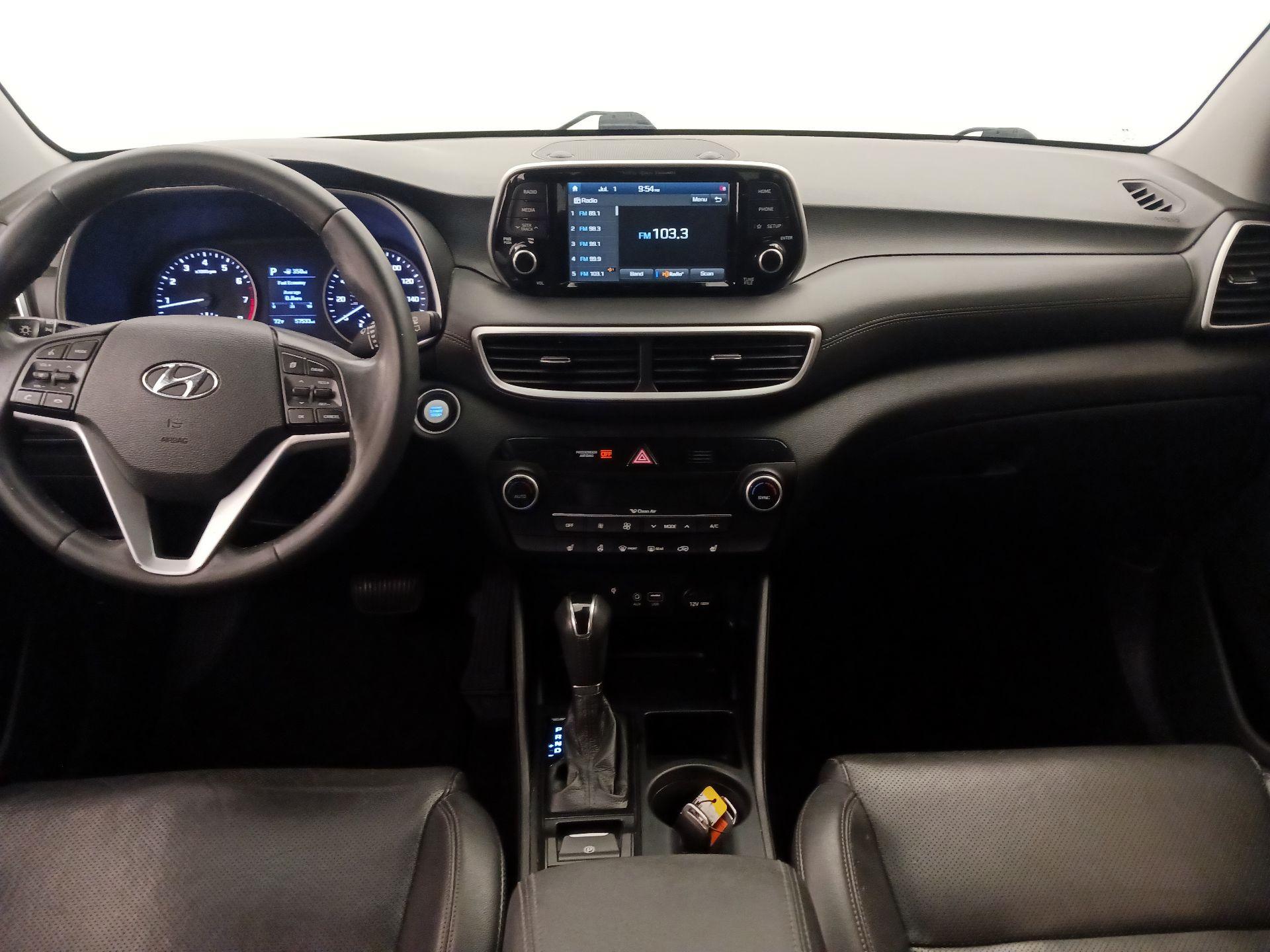 Thumbnail: 2020 Hyundai Tucson - 9