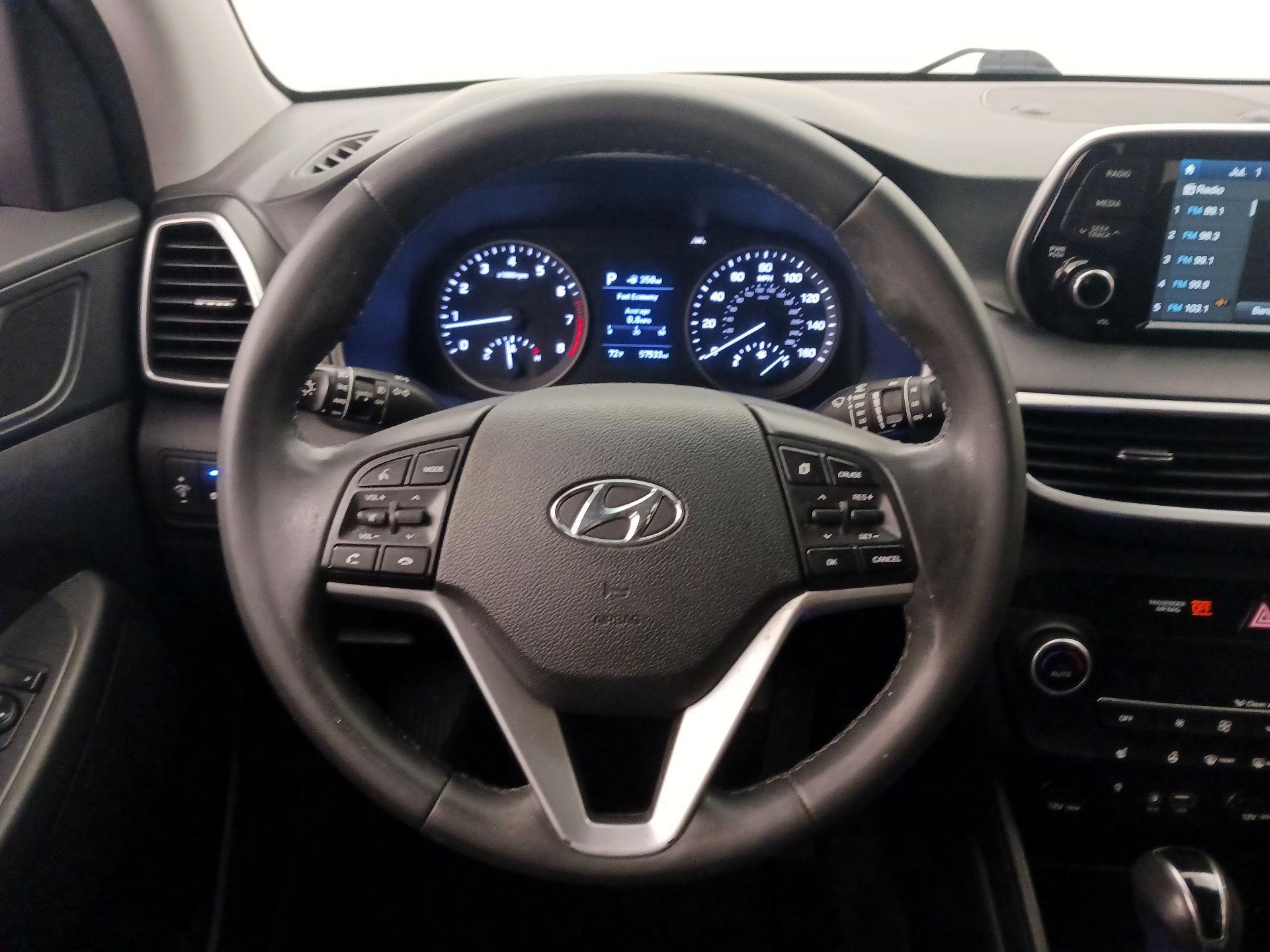 Thumbnail: 2020 Hyundai Tucson - 10