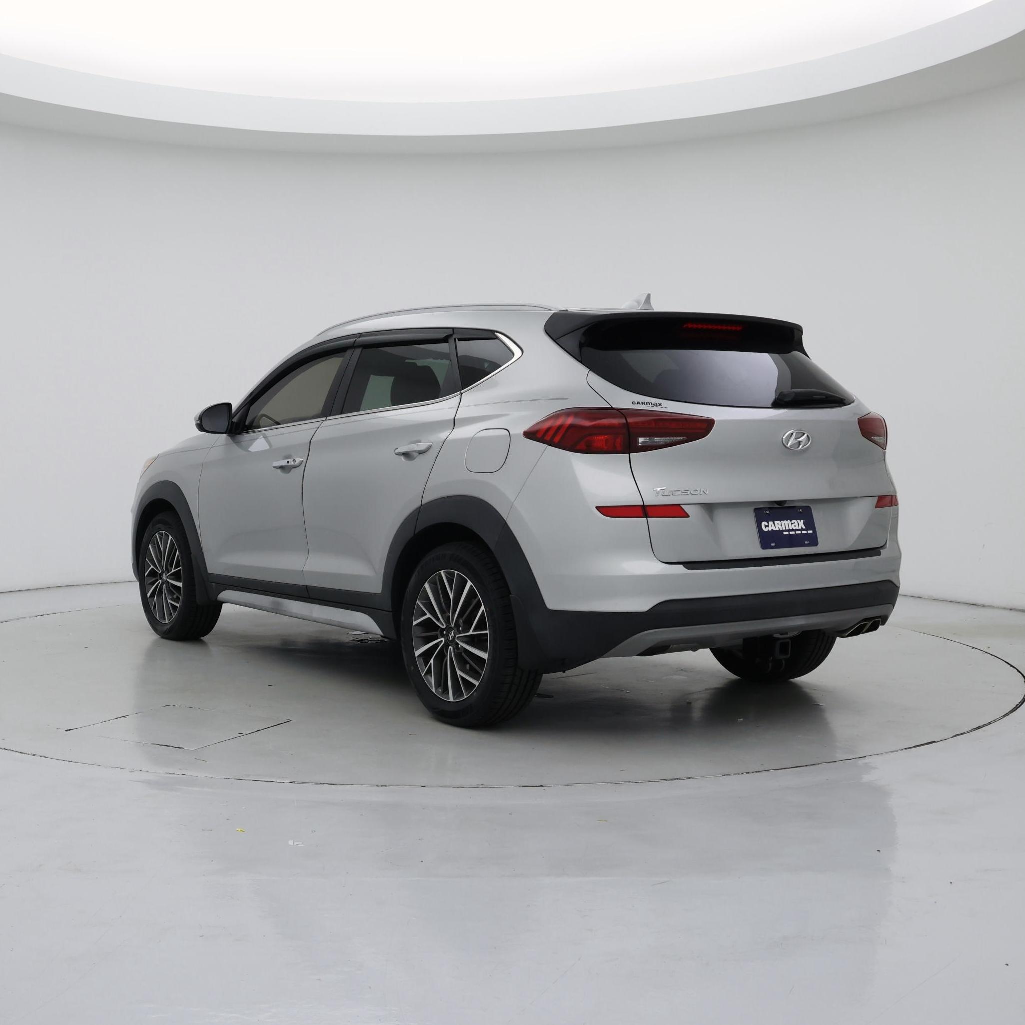 Thumbnail: 2020 Hyundai Tucson - 2