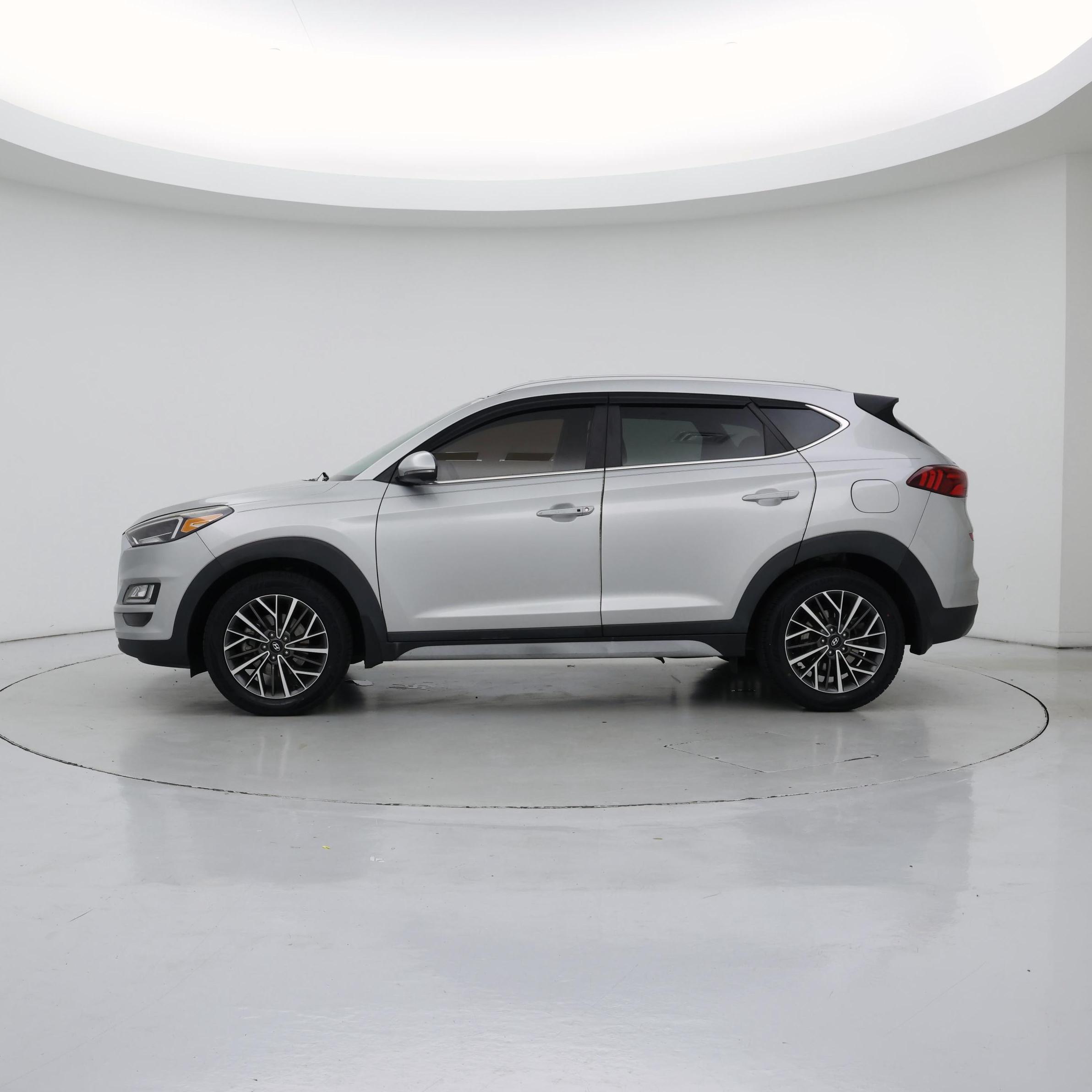 Thumbnail: 2020 Hyundai Tucson - 3