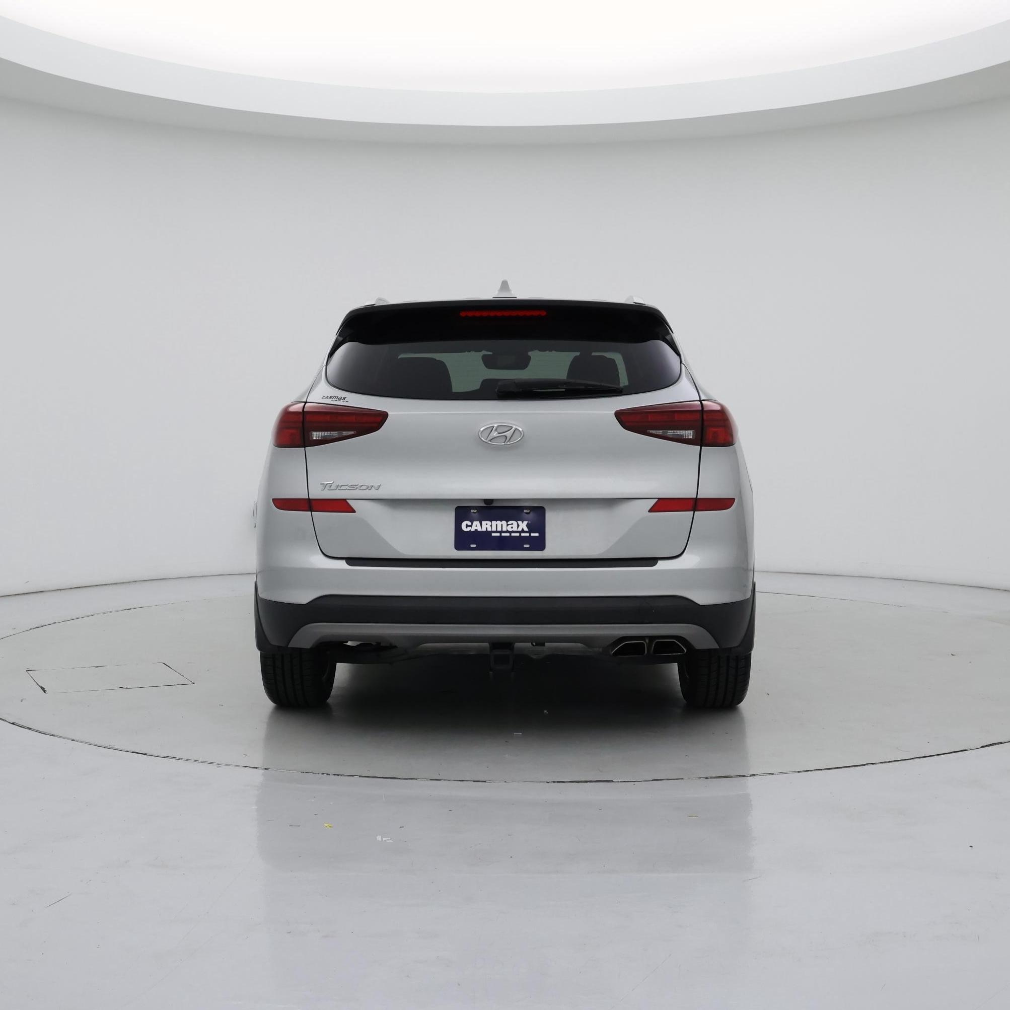 Thumbnail: 2020 Hyundai Tucson - 6