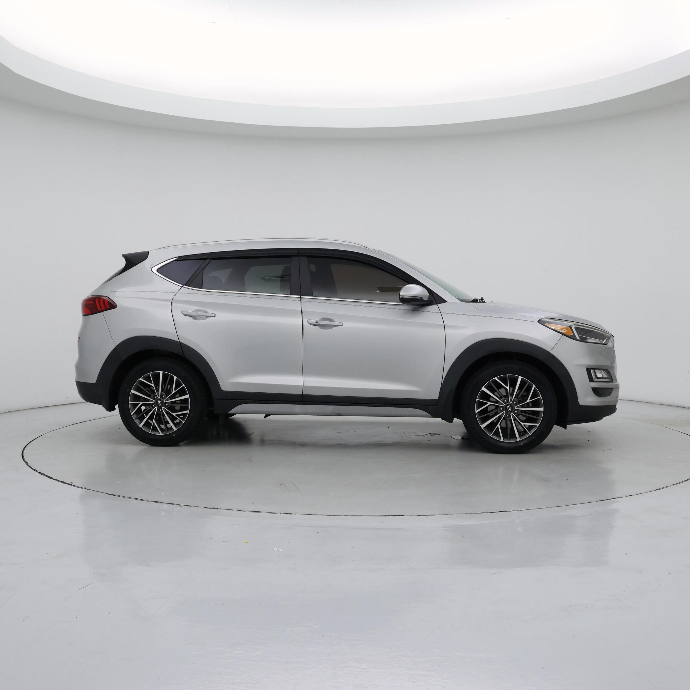 Thumbnail: 2020 Hyundai Tucson - 7